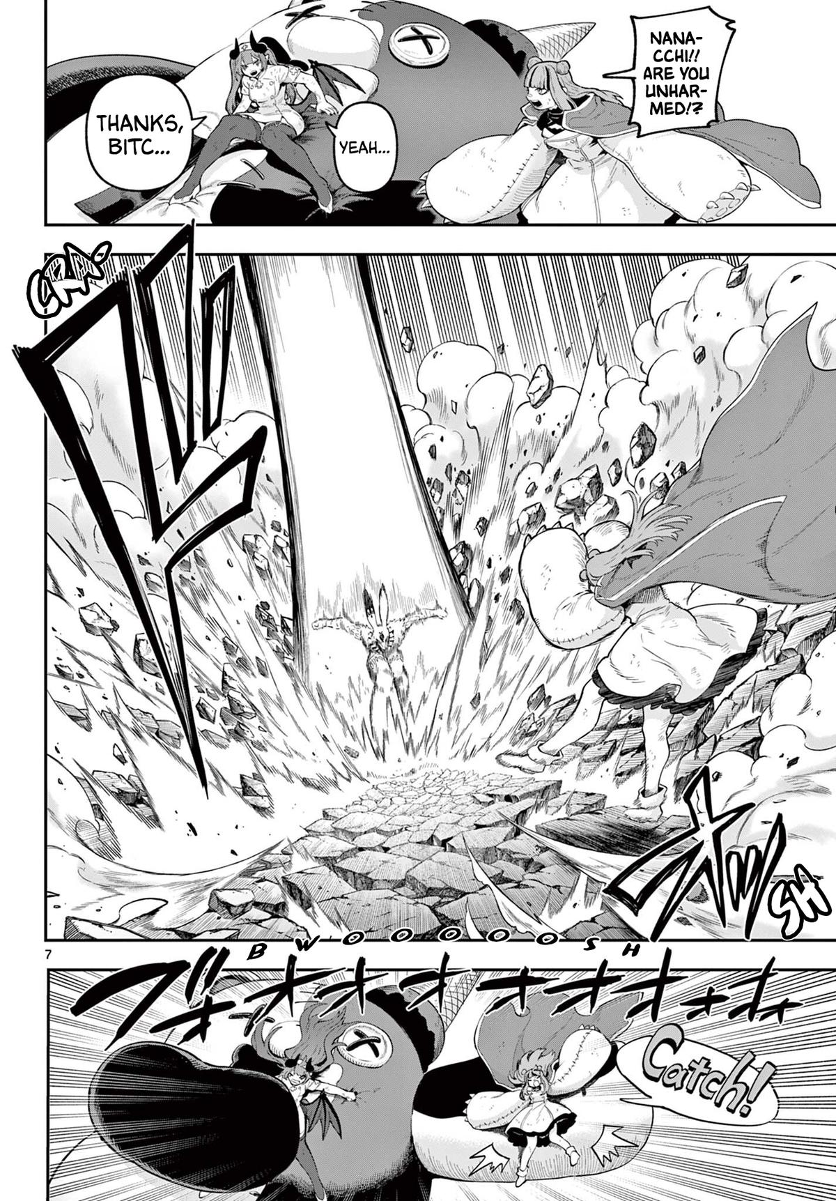 KaguRai: Kagura to Raito Chap 30 - Next Chap 31