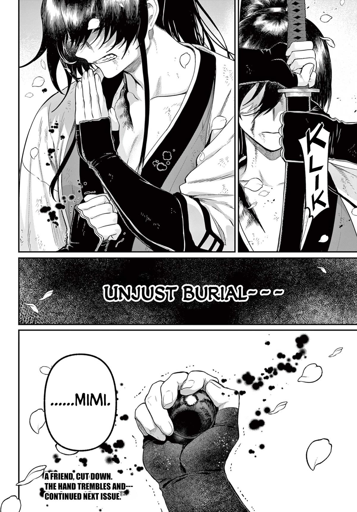 KaguRai: Kagura to Raito Chap 30 - Next Chap 31