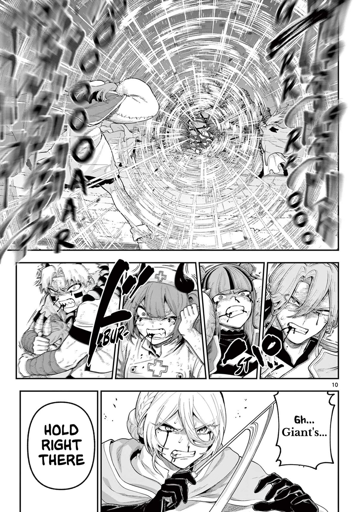 KaguRai: Kagura to Raito Chap 30 - Next Chap 31