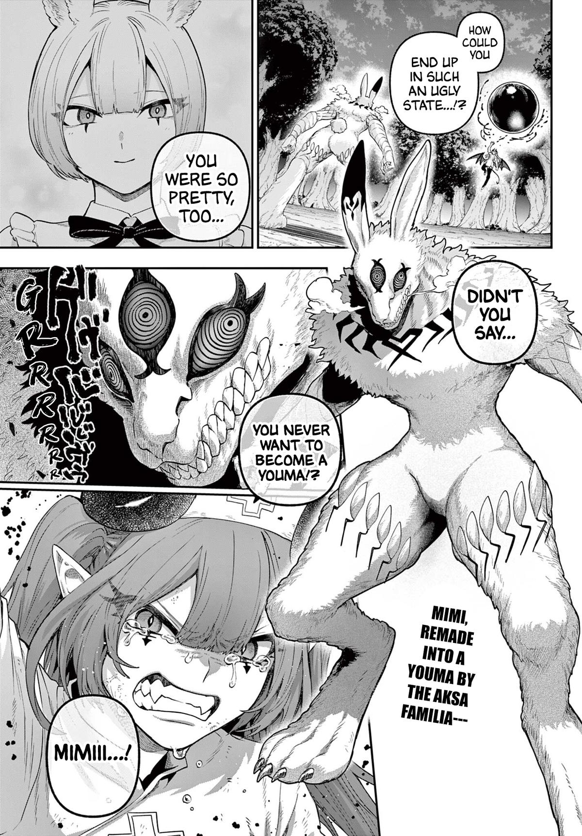 KaguRai: Kagura to Raito Chap 30 - Next Chap 31