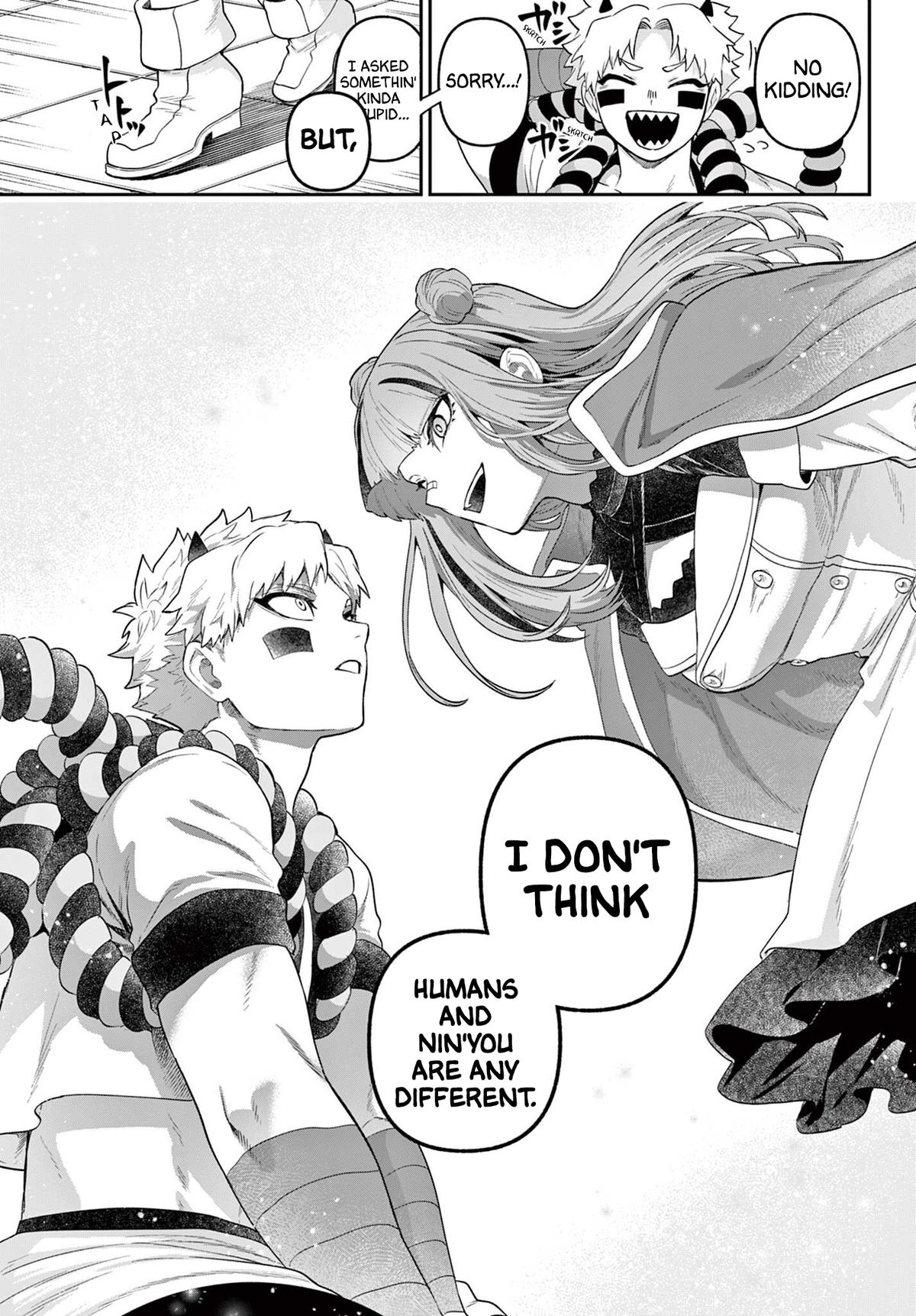 KaguRai: Kagura to Raito Chap 31 - Next Chap 32