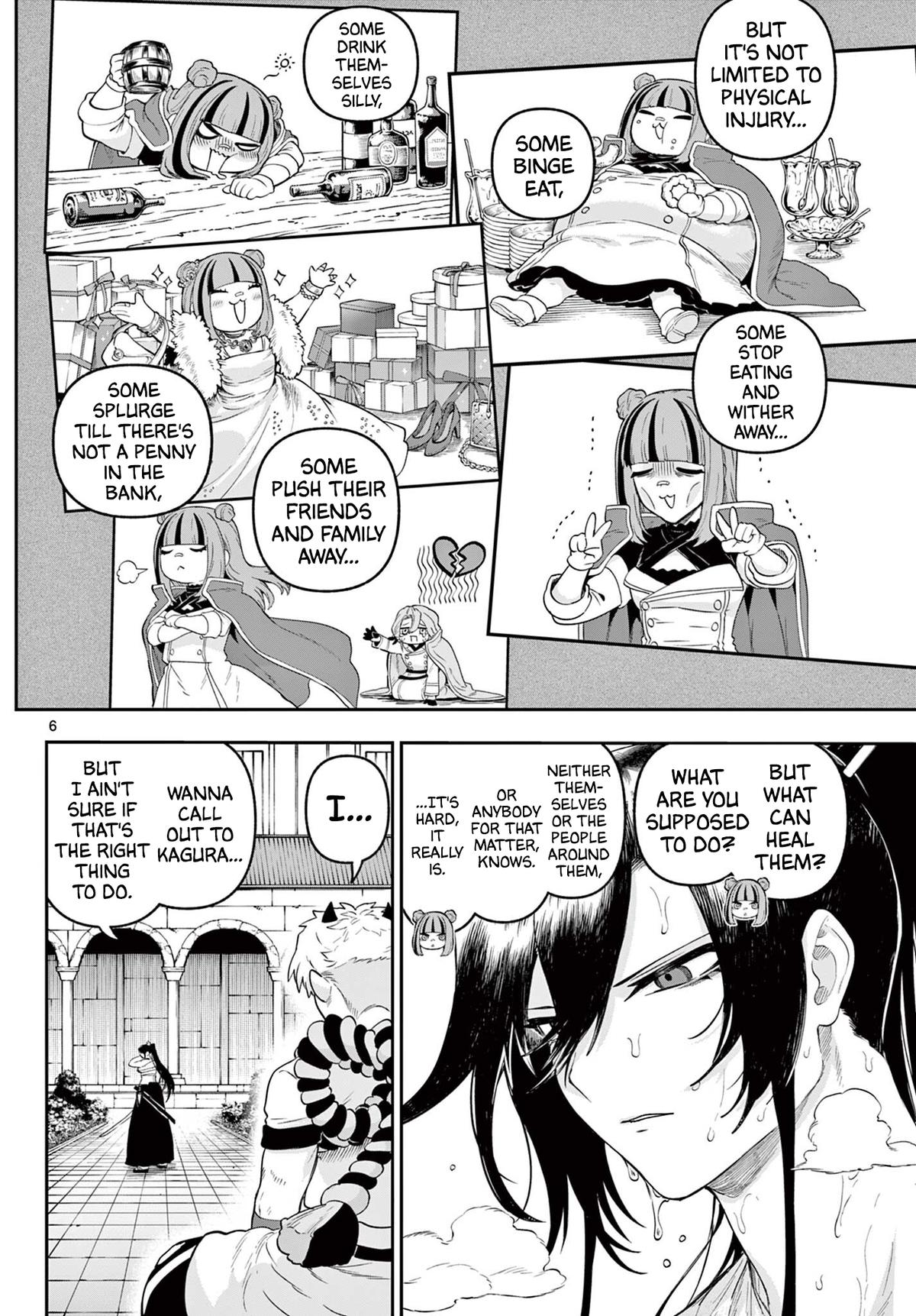 KaguRai: Kagura to Raito Chap 31 - Next Chap 32