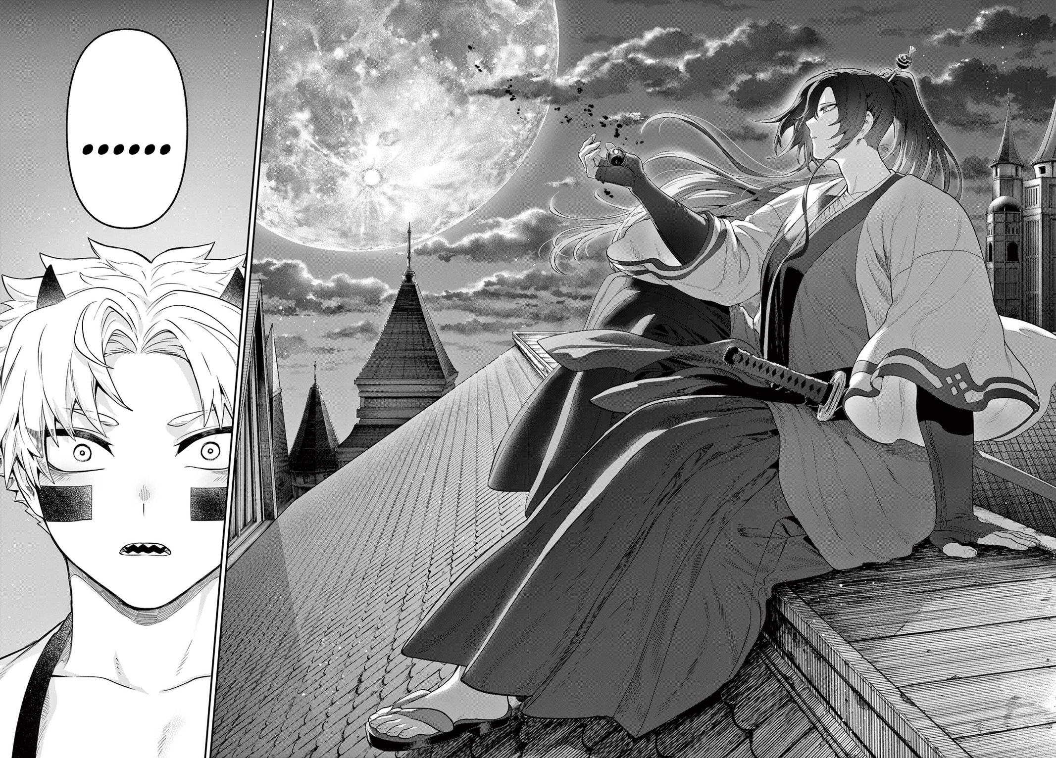 KaguRai: Kagura to Raito Chap 31 - Next Chap 32