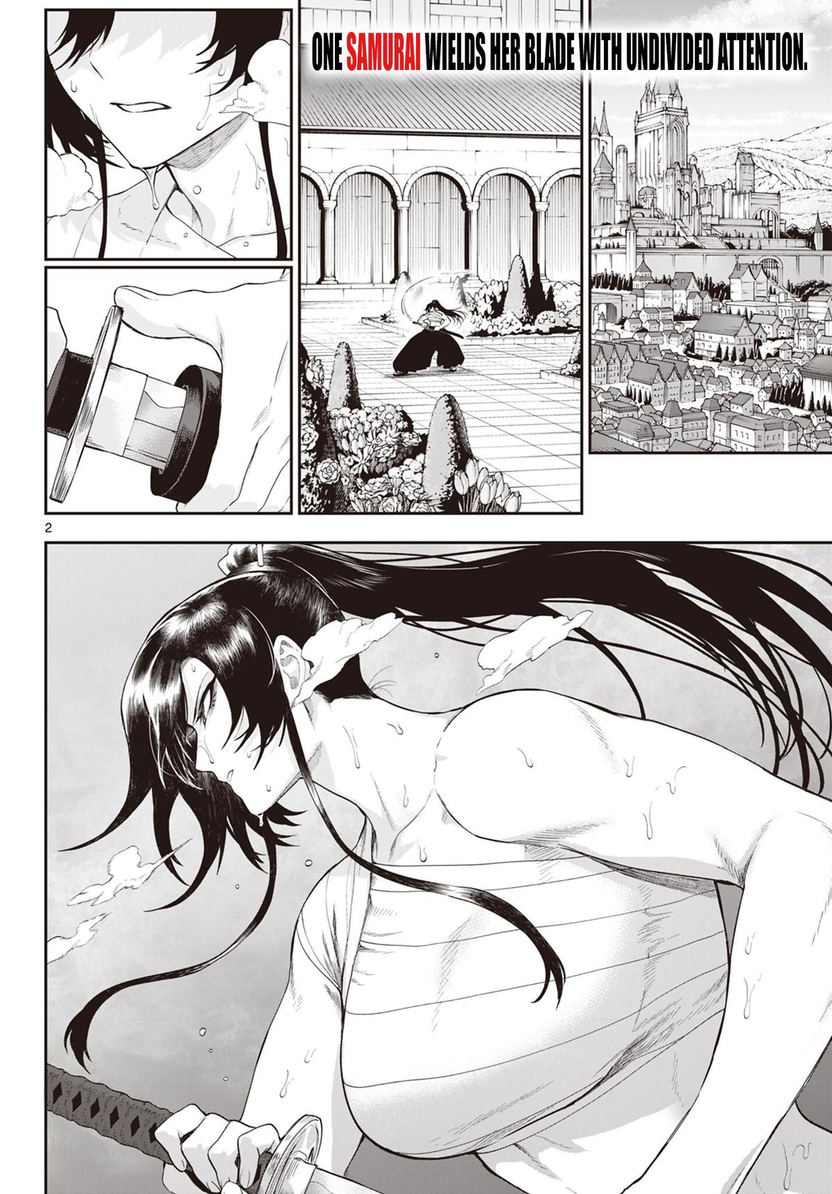 KaguRai: Kagura to Raito Chap 31 - Next Chap 32