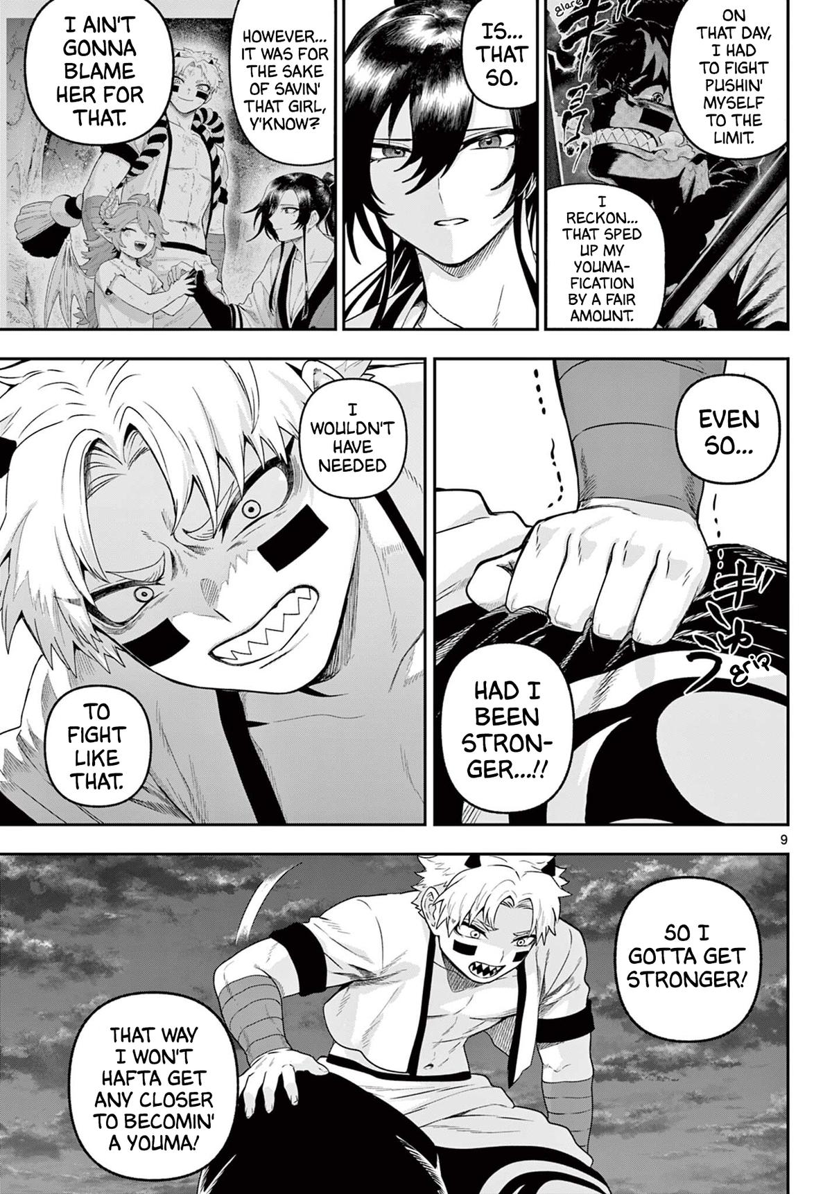 KaguRai: Kagura to Raito Chap 32 - Next Chap 33