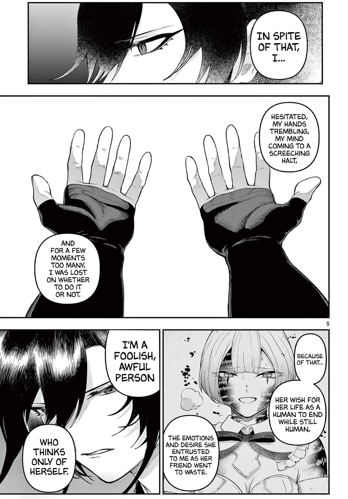 KaguRai: Kagura to Raito Chap 32 - Next Chap 33