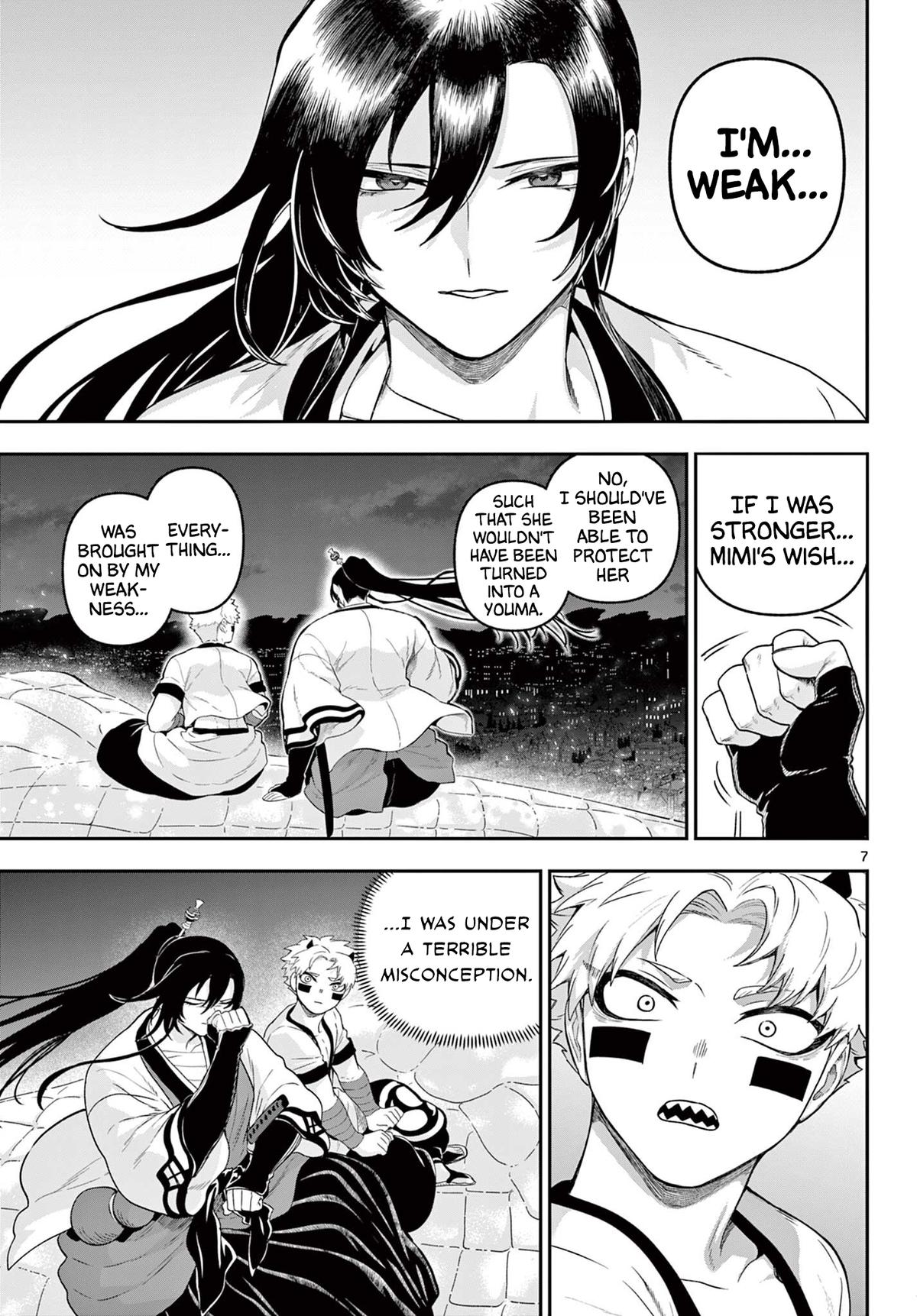 KaguRai: Kagura to Raito Chap 32 - Next Chap 33