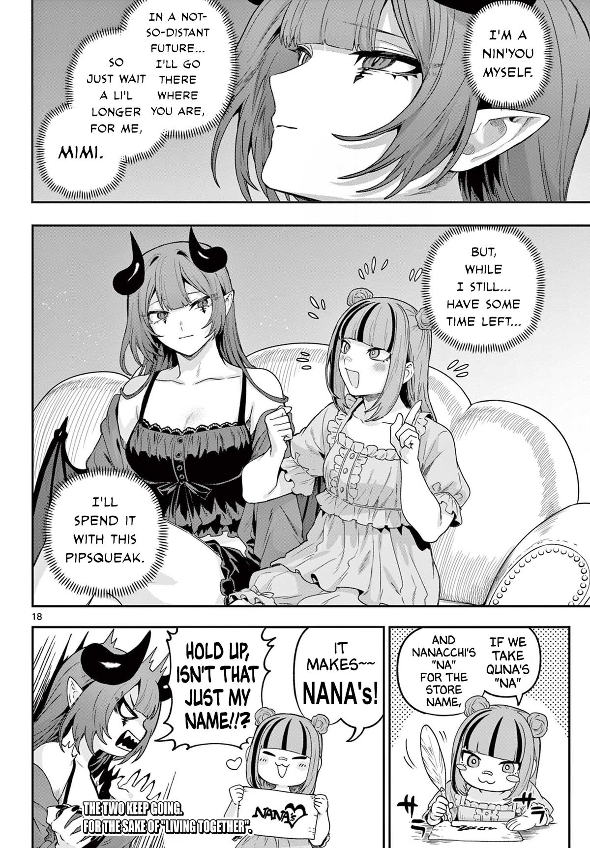 KaguRai: Kagura to Raito Chap 32 - Next Chap 33