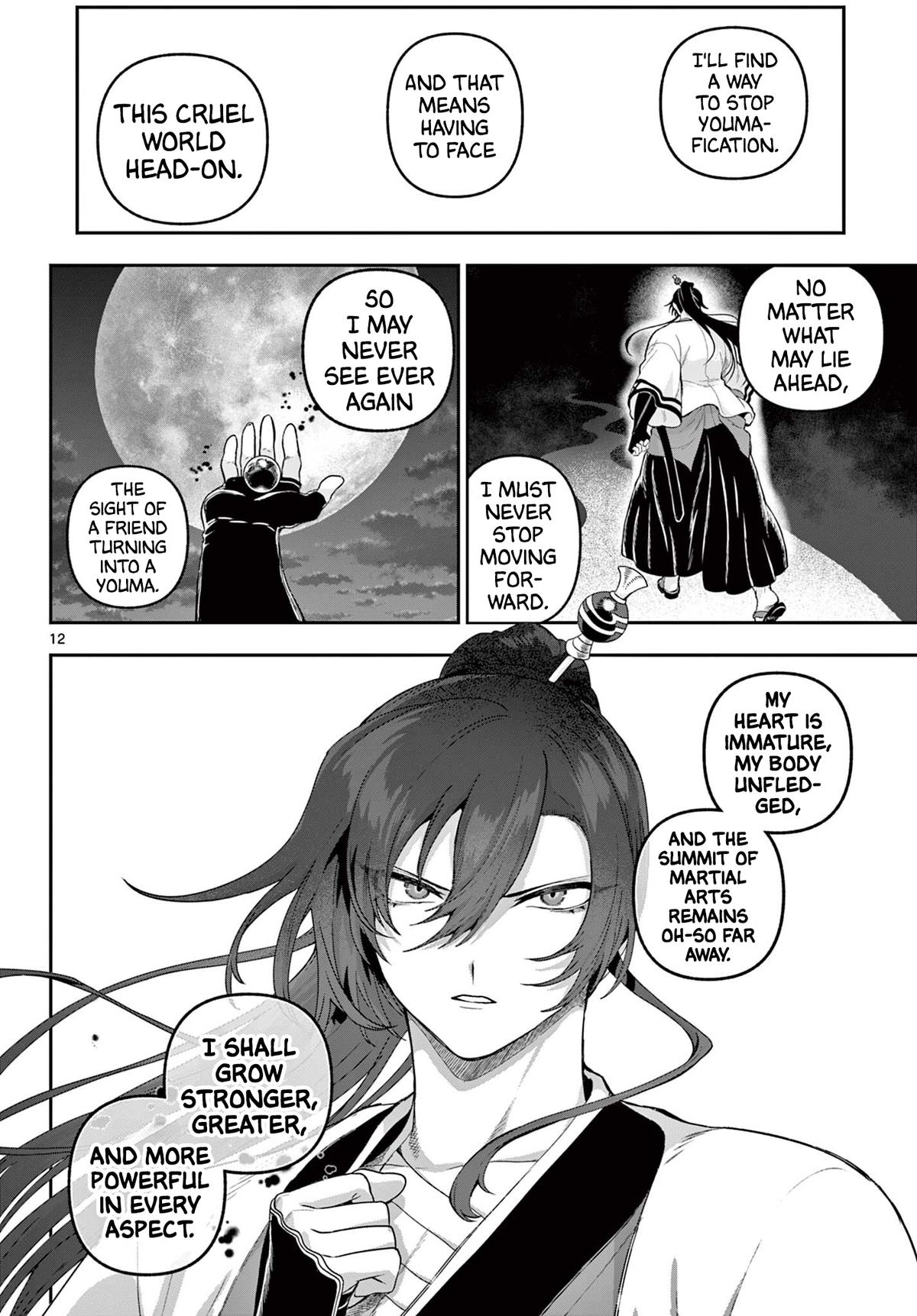 KaguRai: Kagura to Raito Chap 32 - Next Chap 33