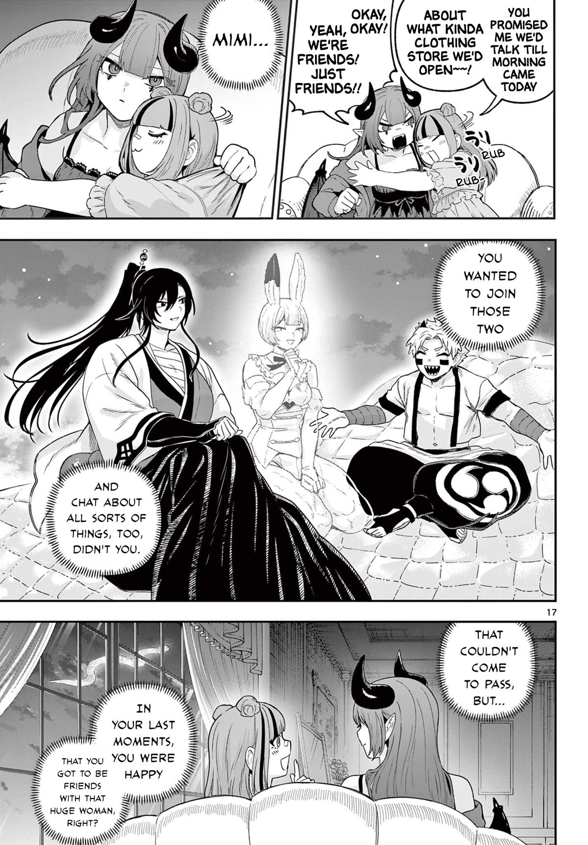 KaguRai: Kagura to Raito Chap 32 - Next Chap 33