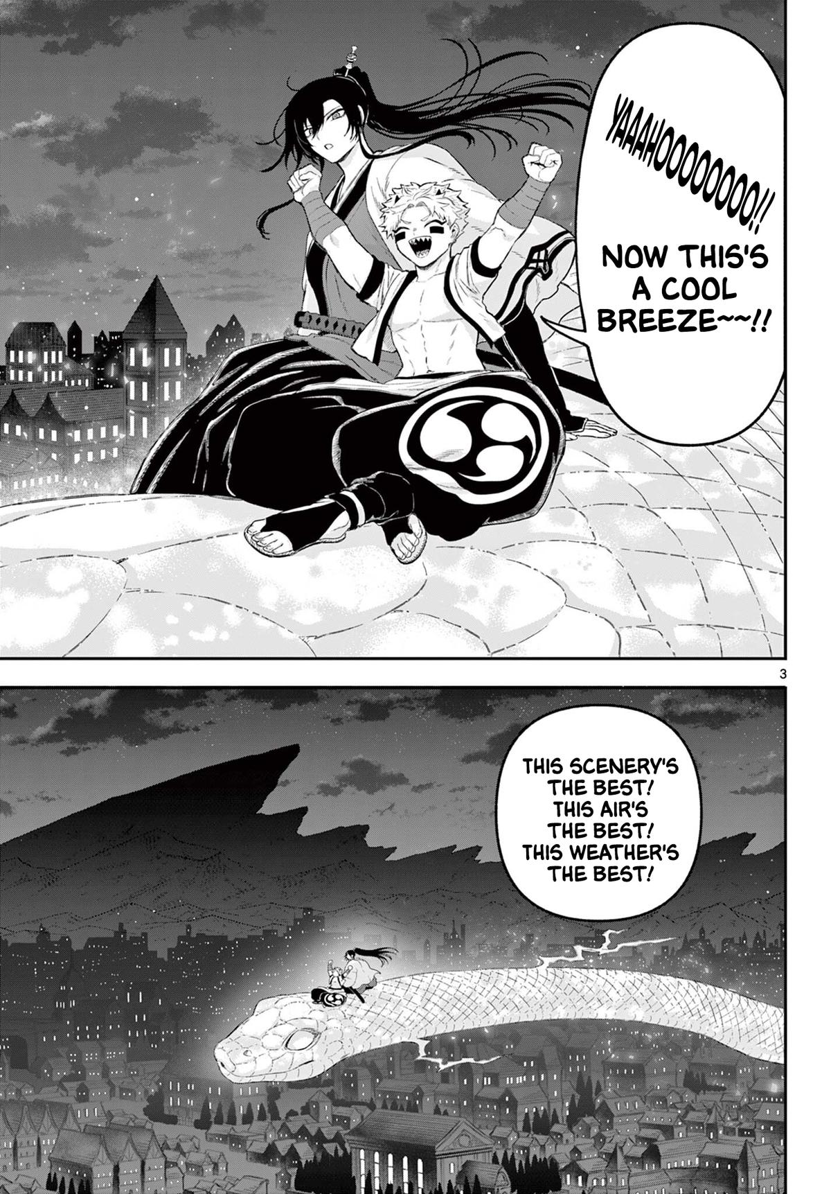 KaguRai: Kagura to Raito Chap 32 - Next Chap 33