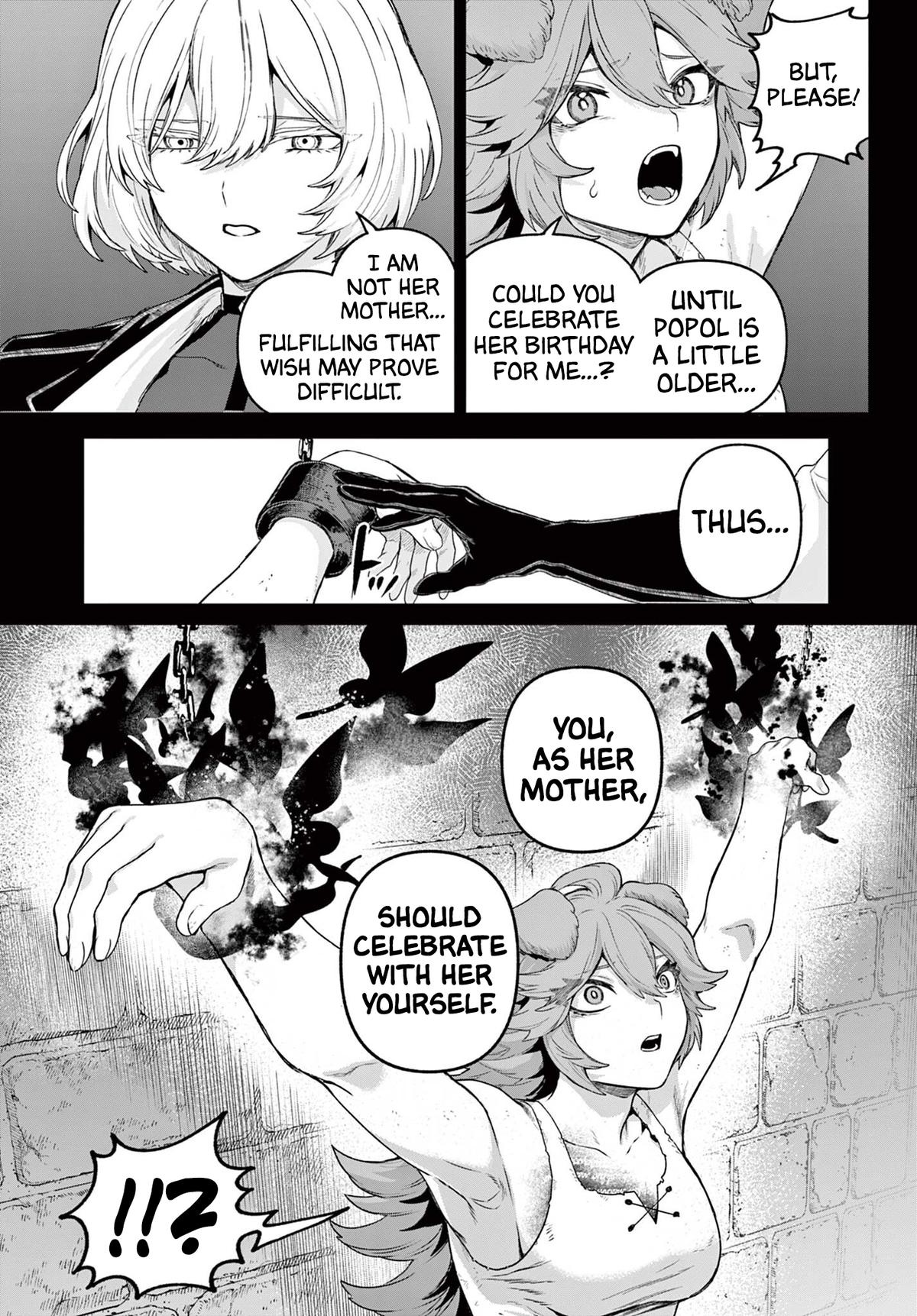 KaguRai: Kagura to Raito Chap 33 - Next Chap 34