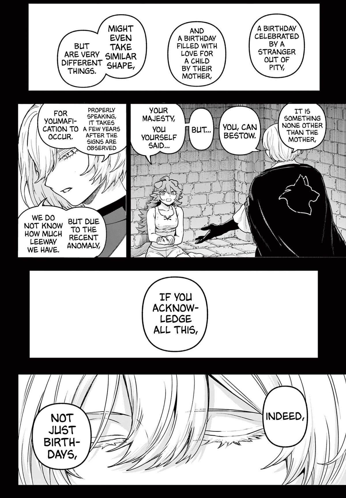 KaguRai: Kagura to Raito Chap 33 - Next Chap 34