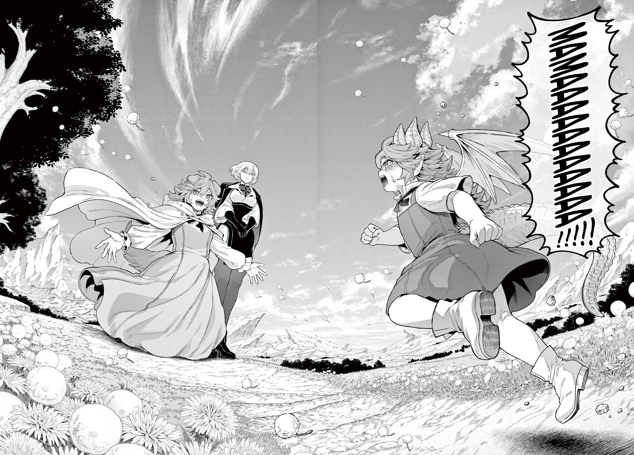 KaguRai: Kagura to Raito Chap 33 - Next Chap 34