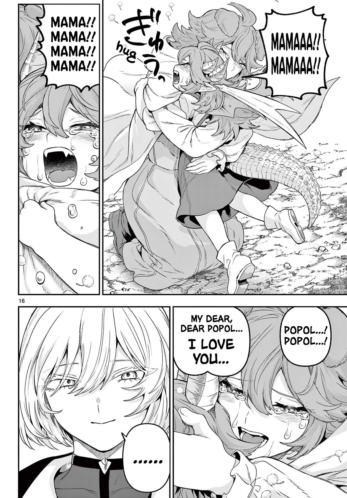 KaguRai: Kagura to Raito Chap 33 - Next Chap 34