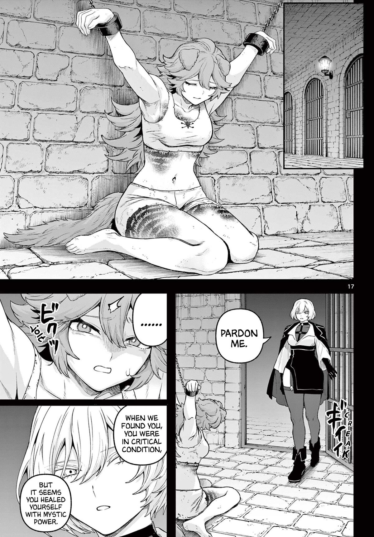 KaguRai: Kagura to Raito Chap 33 - Next Chap 34