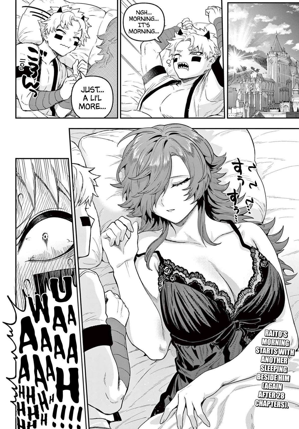 KaguRai: Kagura to Raito Chap 33 - Next Chap 34