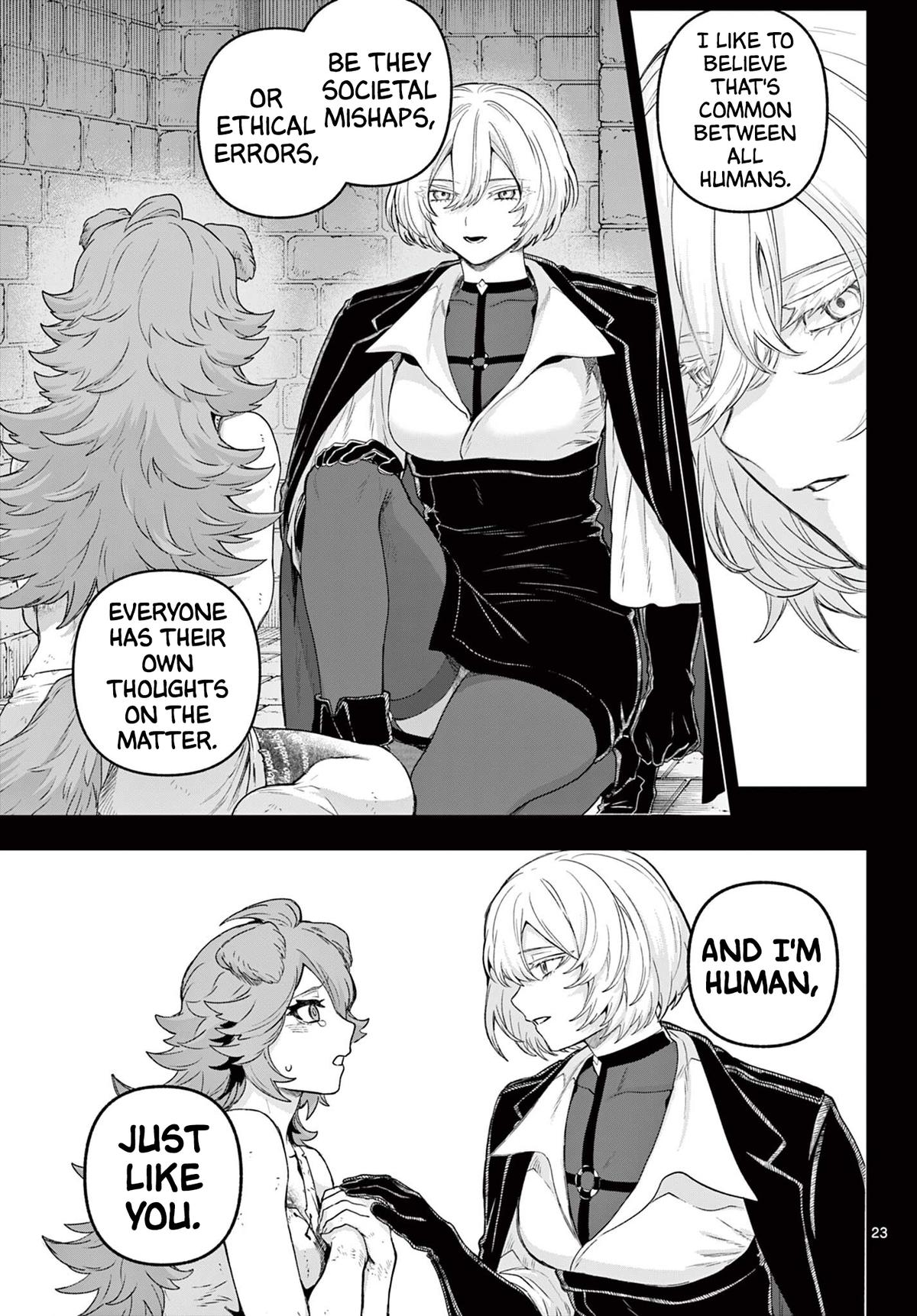 KaguRai: Kagura to Raito Chap 33 - Next Chap 34