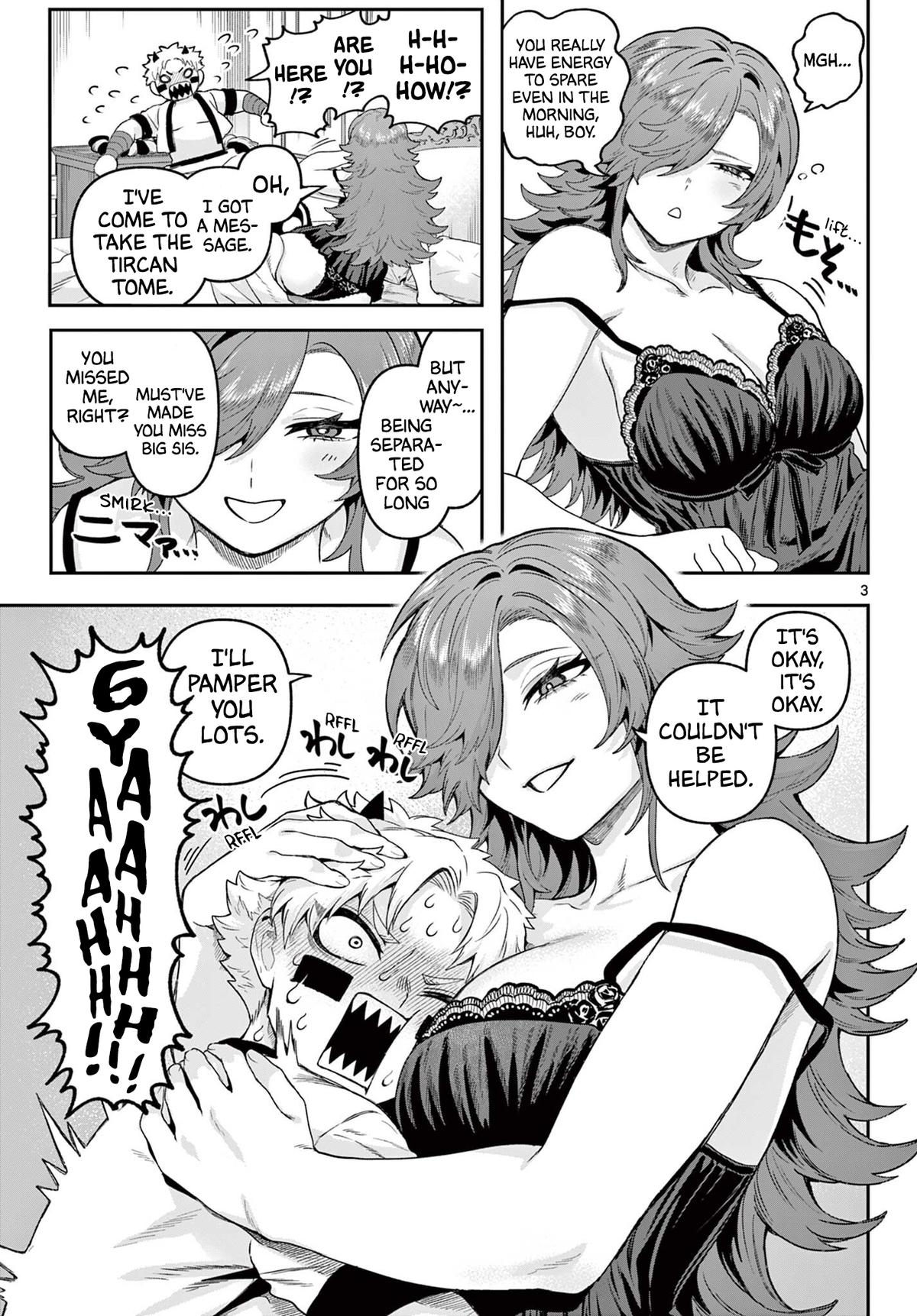 KaguRai: Kagura to Raito Chap 33 - Next Chap 34