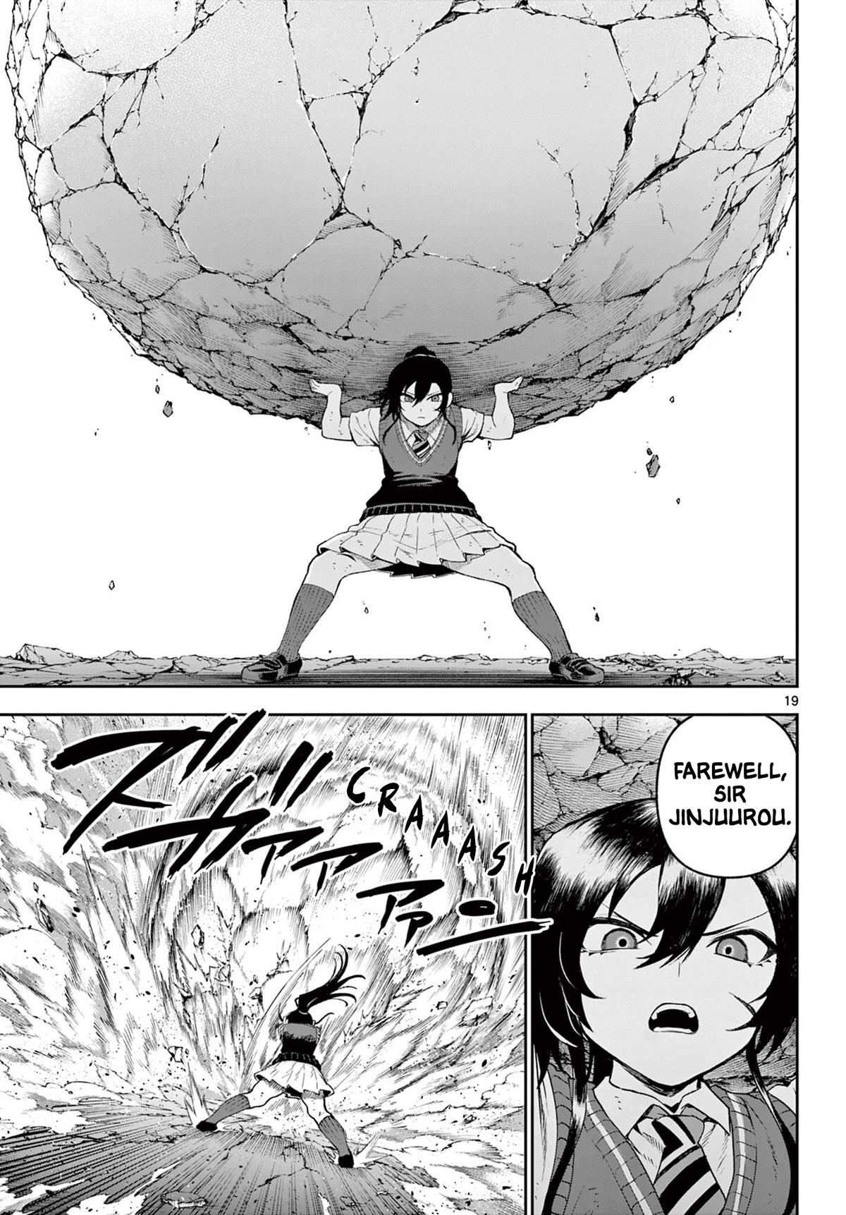 KaguRai: Kagura to Raito Chap 40 - Next Chap 41