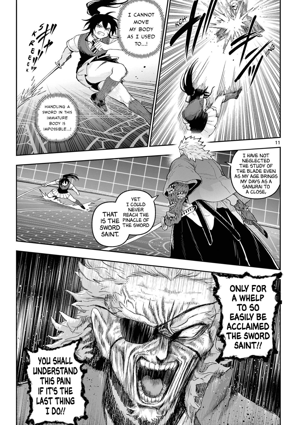 KaguRai: Kagura to Raito Chap 40 - Next Chap 41