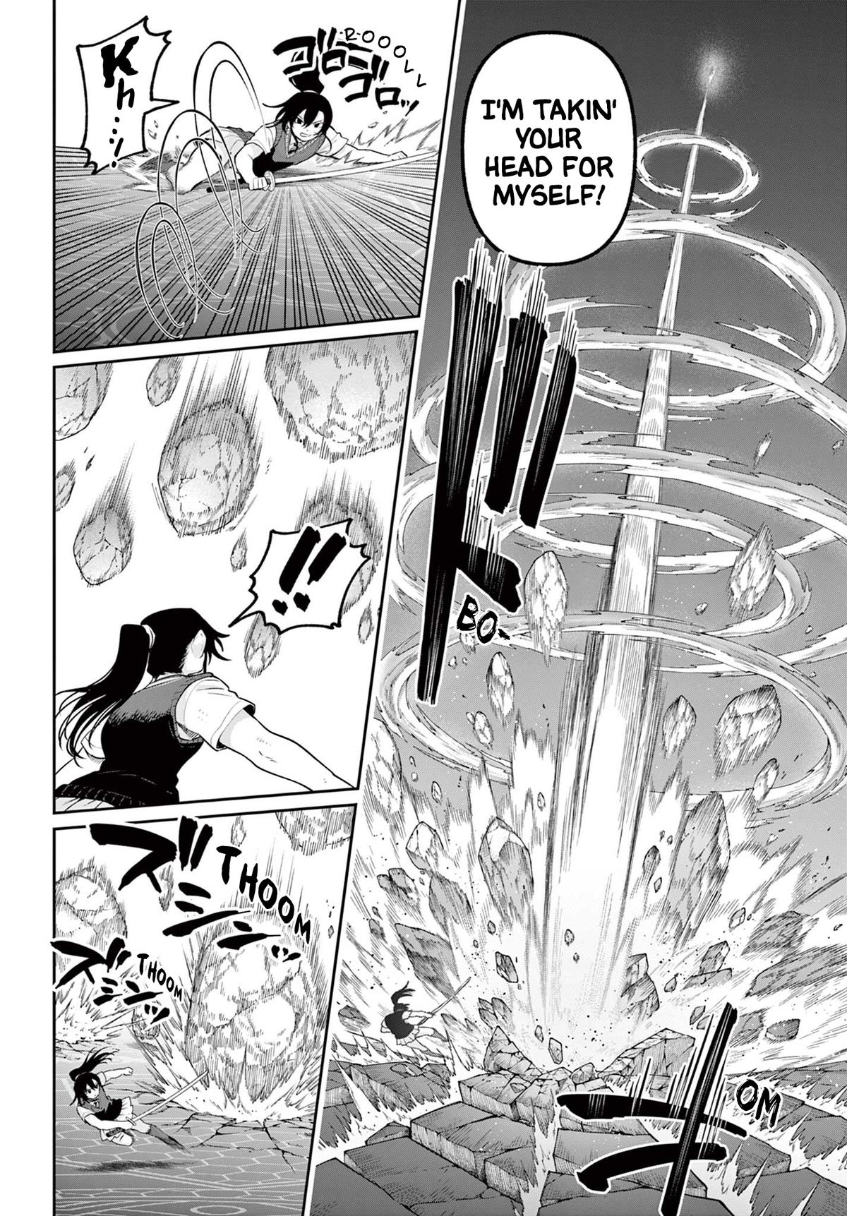 KaguRai: Kagura to Raito Chap 40 - Next Chap 41