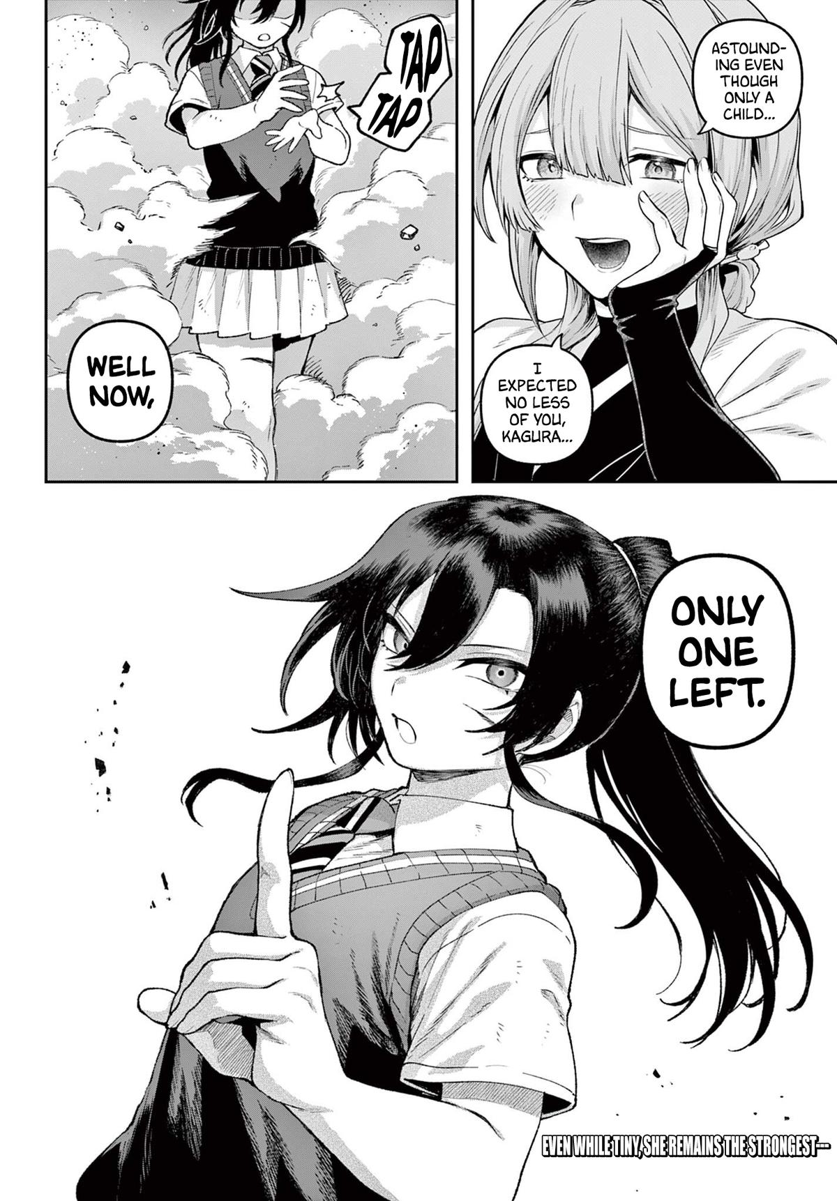 KaguRai: Kagura to Raito Chap 40 - Next Chap 41