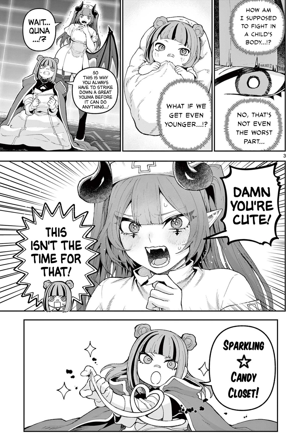 KaguRai: Kagura to Raito Chap 40 - Next Chap 41