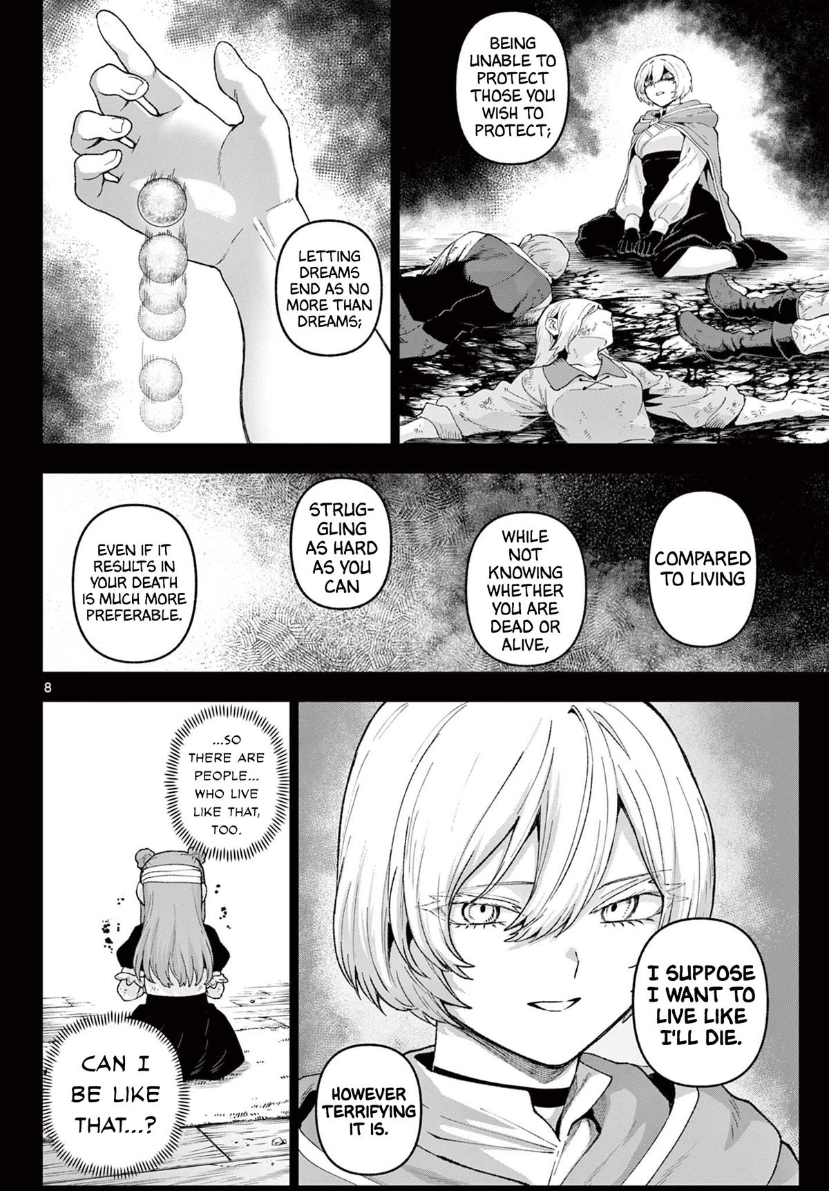 KaguRai: Kagura to Raito Chap 41 - Next Chap 42
