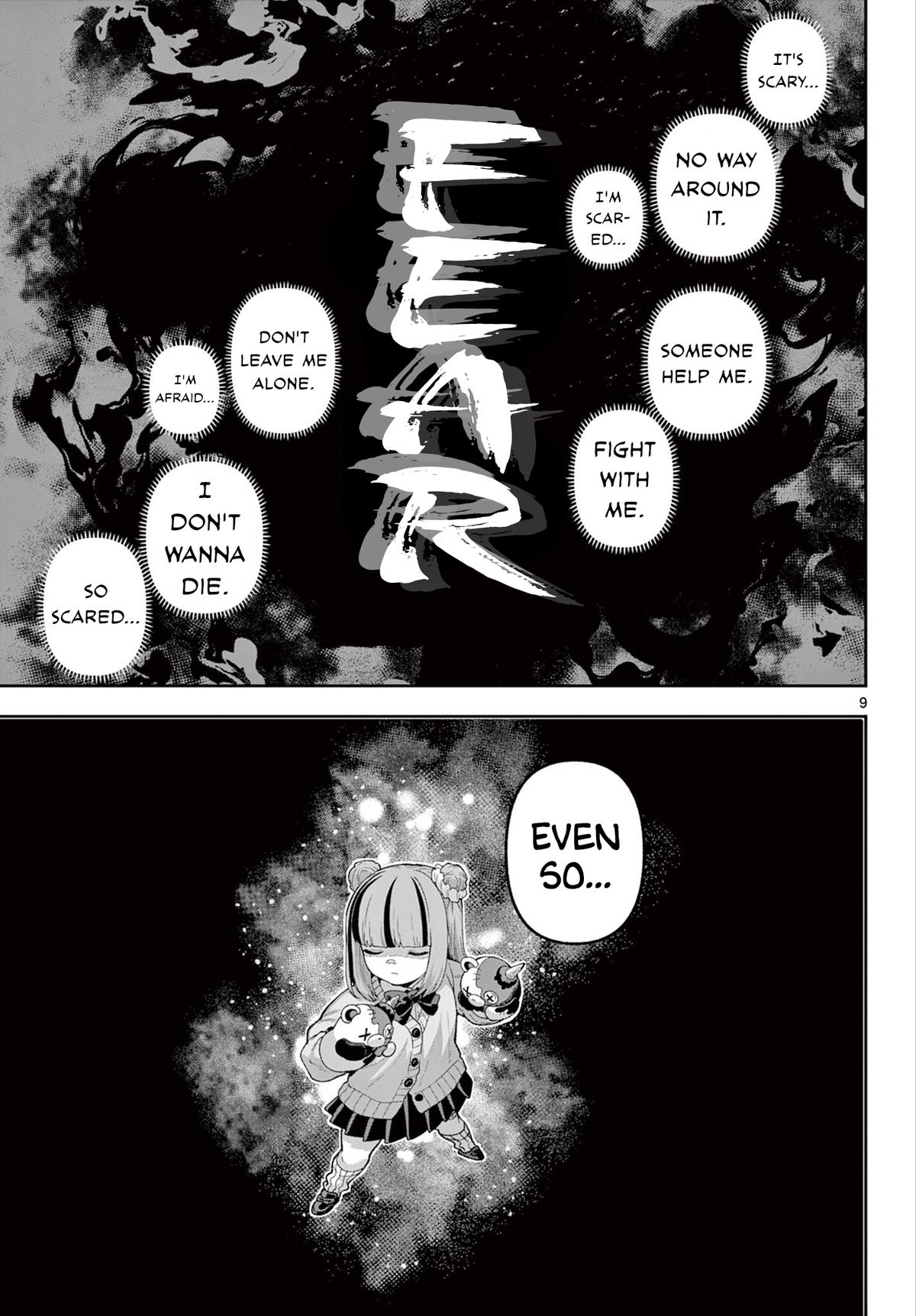 KaguRai: Kagura to Raito Chap 41 - Next Chap 42