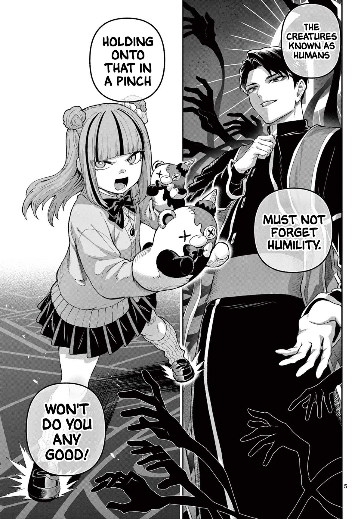 KaguRai: Kagura to Raito Chap 41 - Next Chap 42