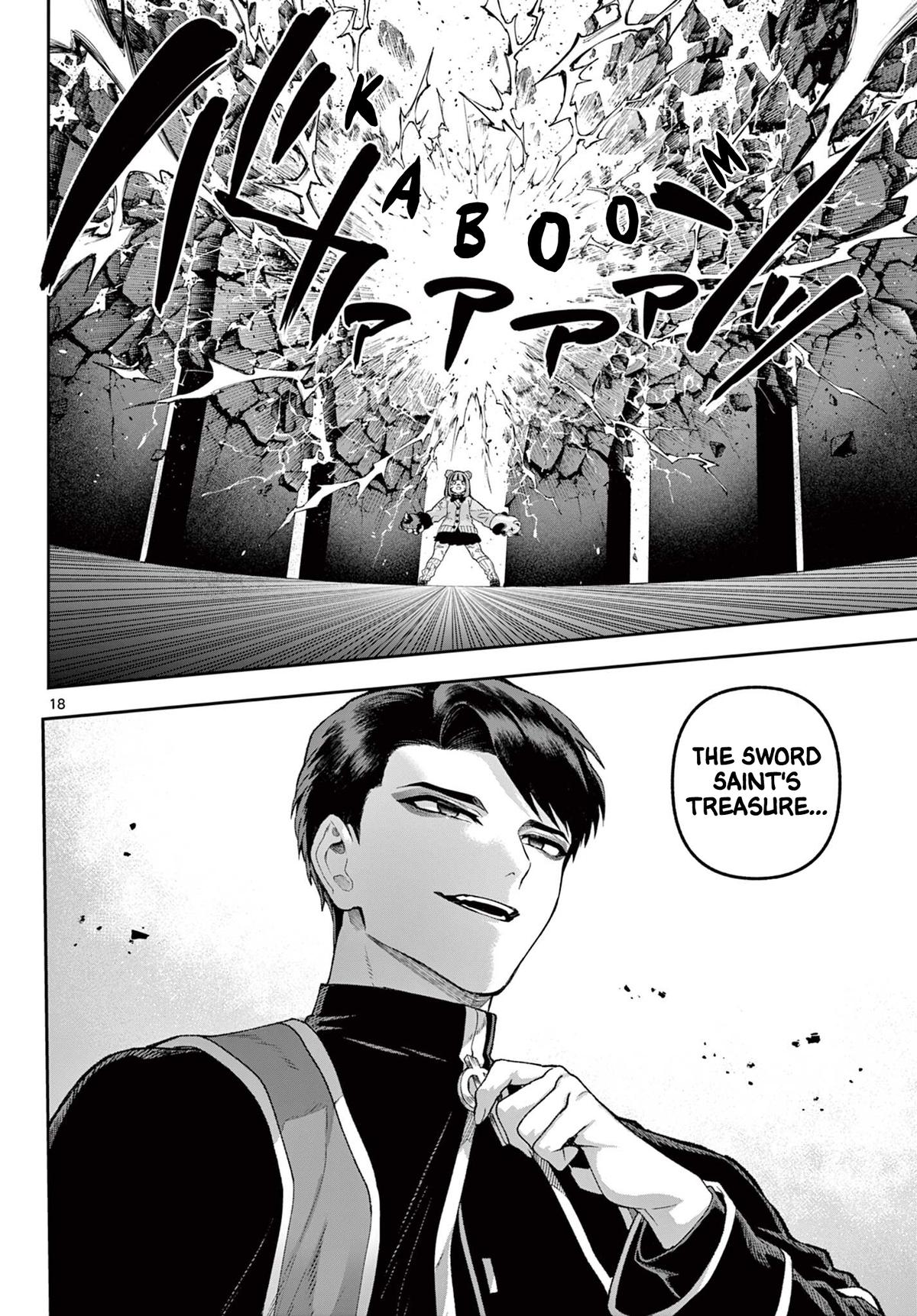 KaguRai: Kagura to Raito Chap 41 - Next Chap 42