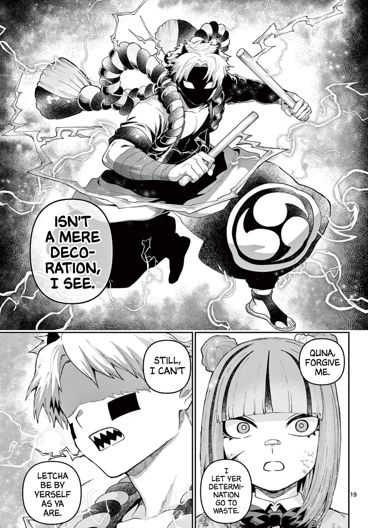 KaguRai: Kagura to Raito Chap 41 - Next Chap 42