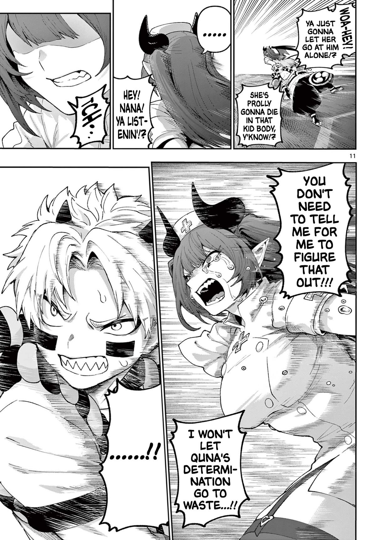KaguRai: Kagura to Raito Chap 41 - Next Chap 42
