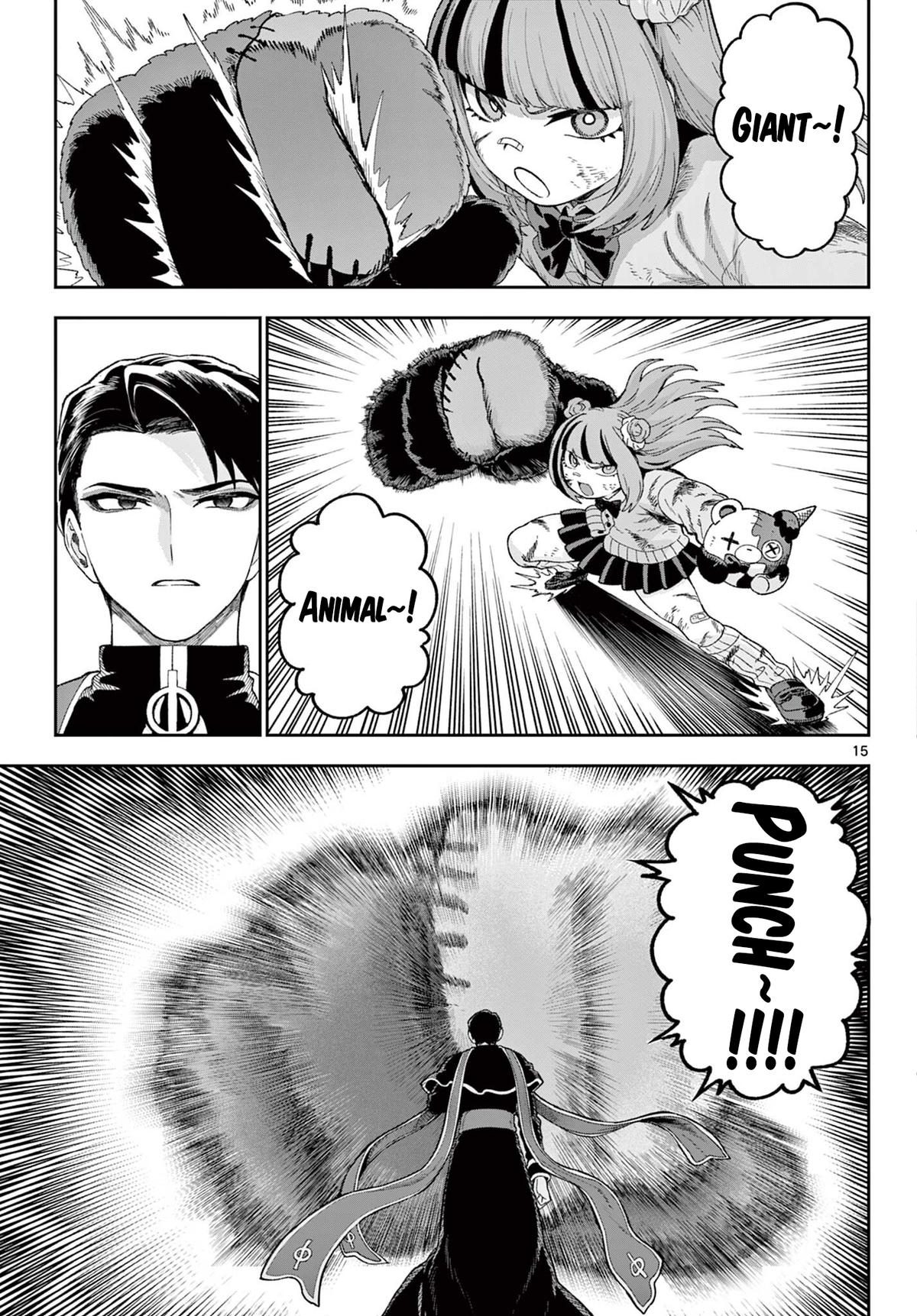 KaguRai: Kagura to Raito Chap 41 - Next Chap 42