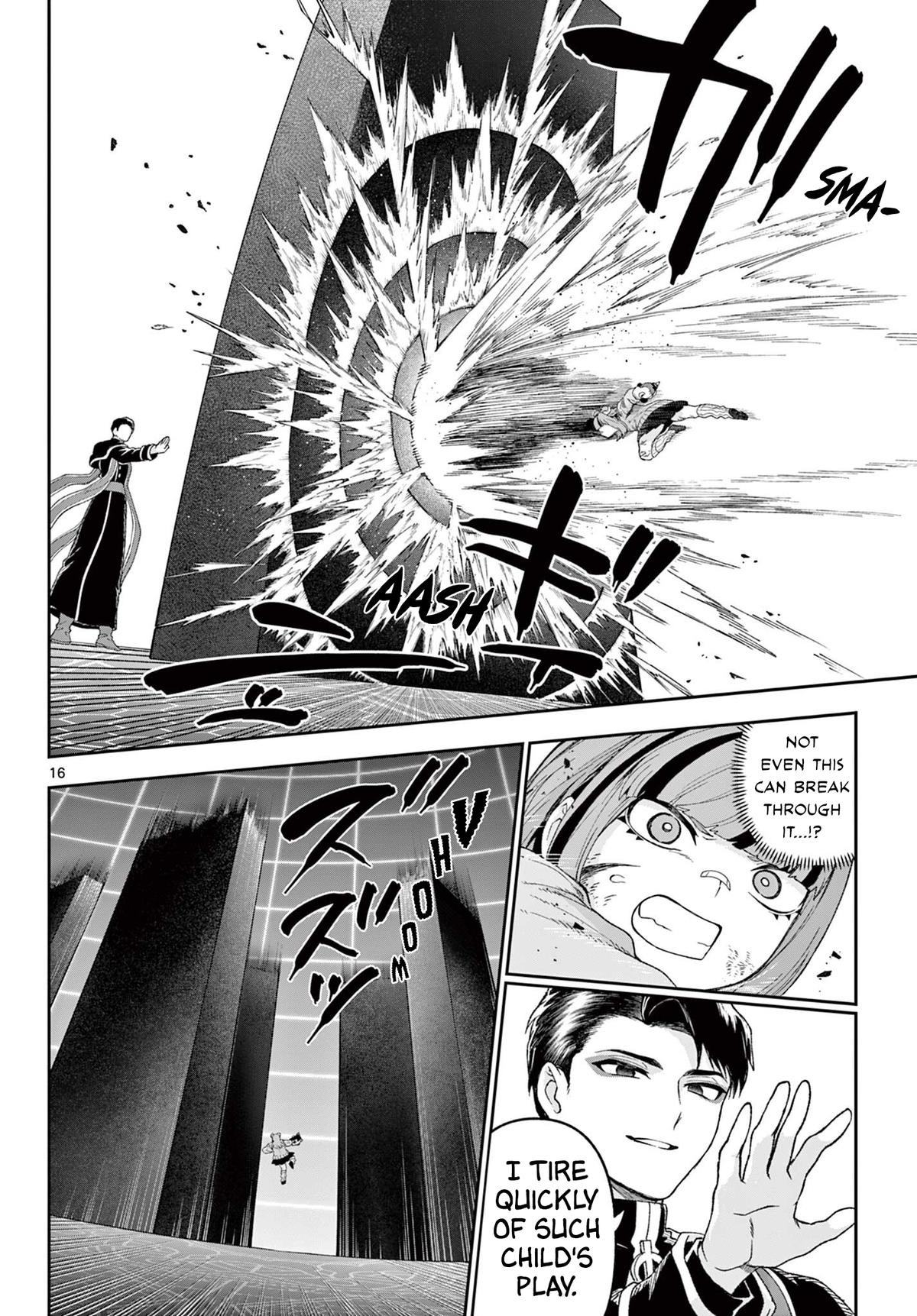 KaguRai: Kagura to Raito Chap 41 - Next Chap 42