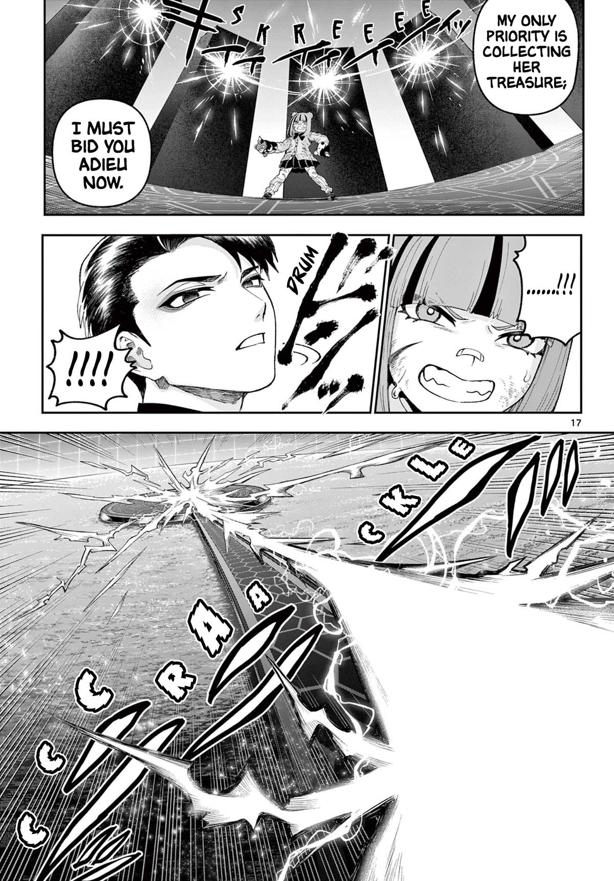 KaguRai: Kagura to Raito Chap 41 - Next Chap 42