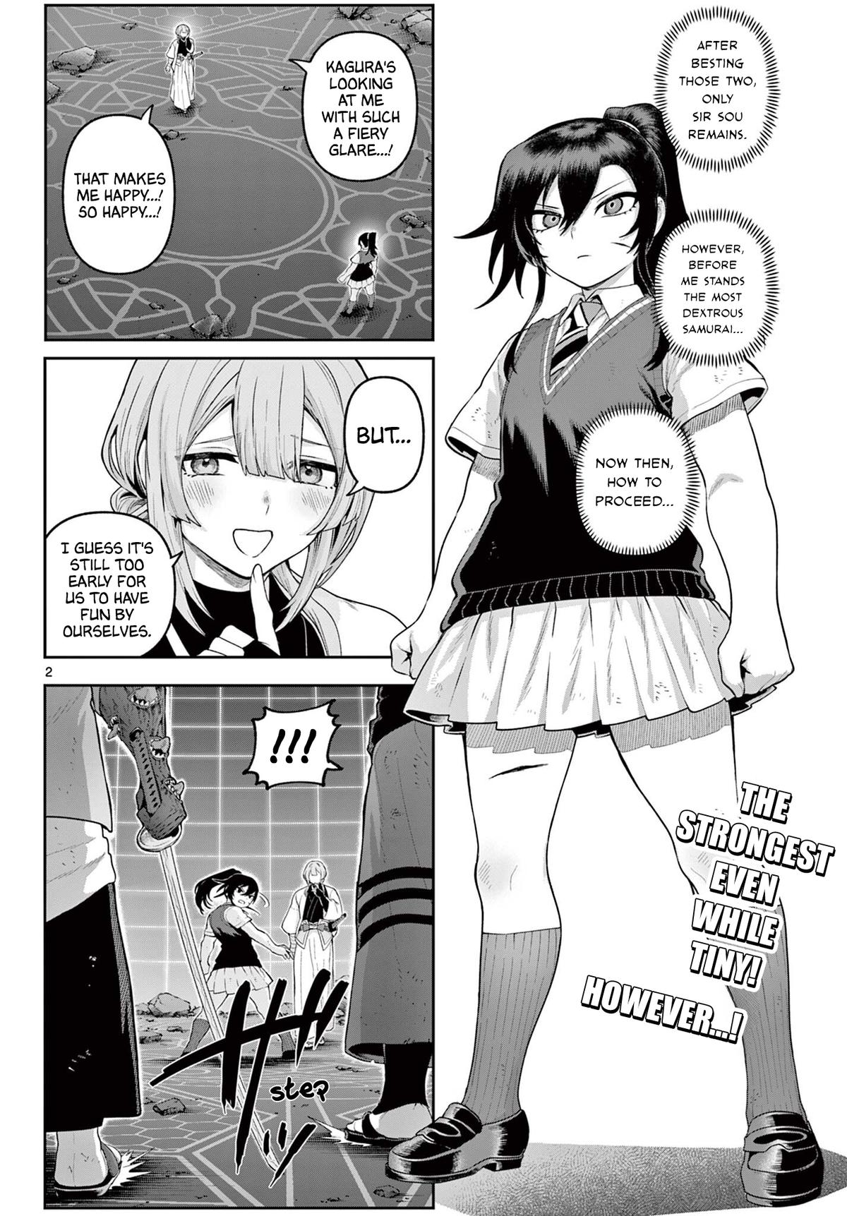 KaguRai: Kagura to Raito Chap 41 - Next Chap 42