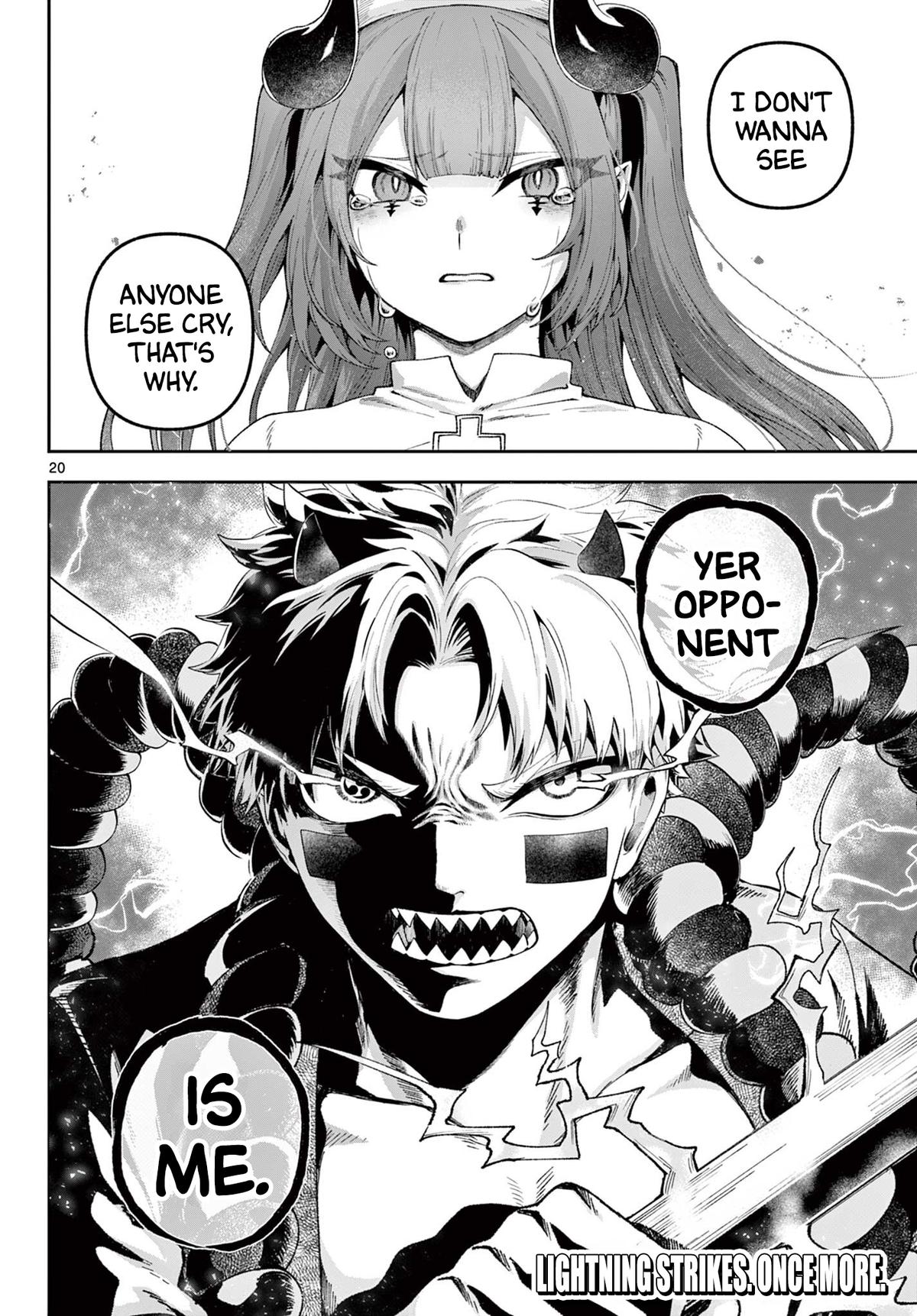 KaguRai: Kagura to Raito Chap 41 - Next Chap 42