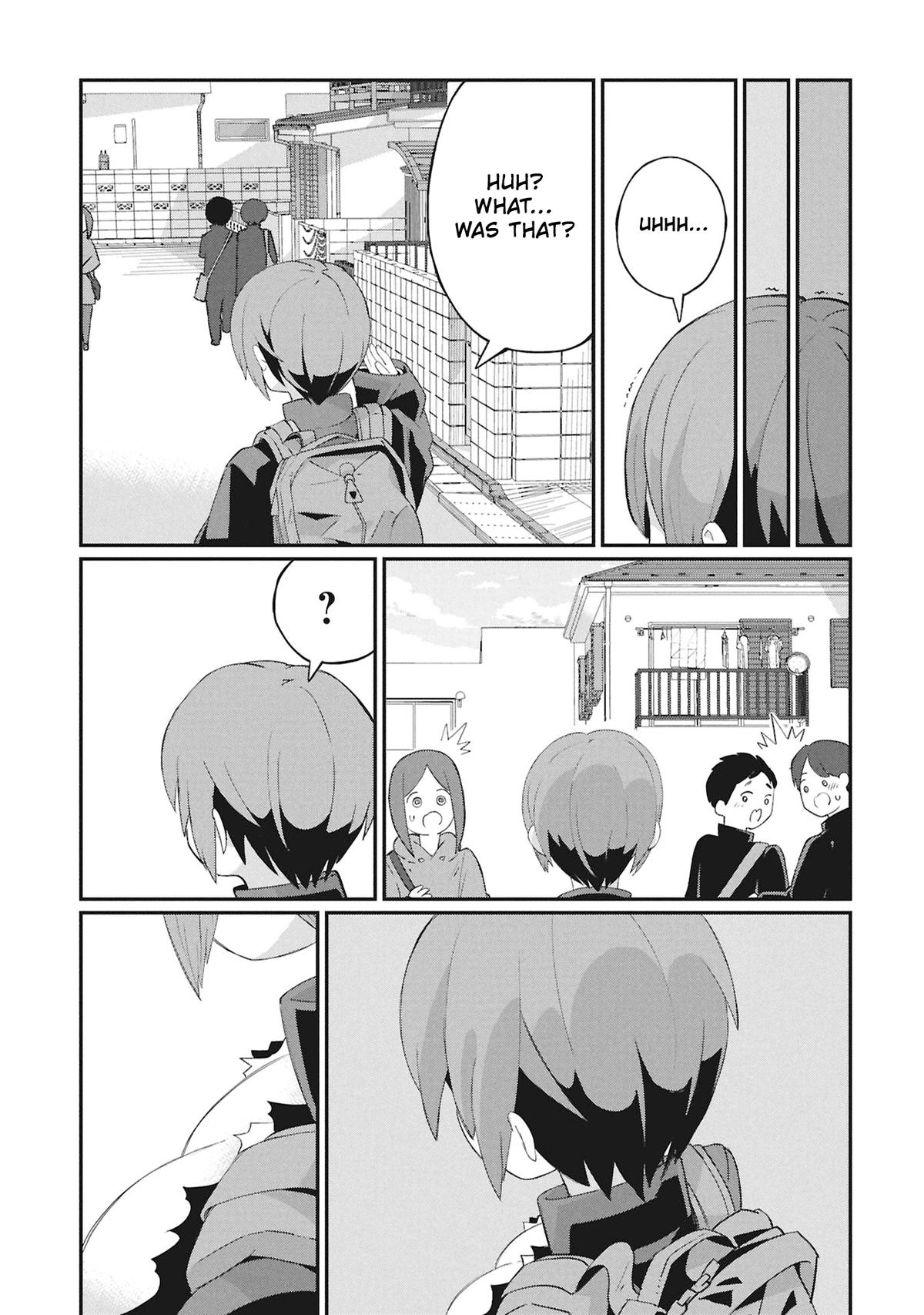 Kagetora-kun wa Modorenai Chap 1 - Next Chap 2