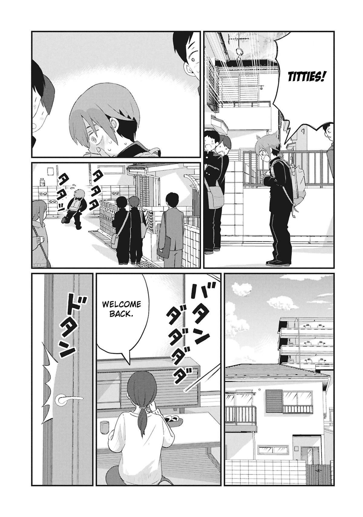Kagetora-kun wa Modorenai Chap 1 - Next Chap 2