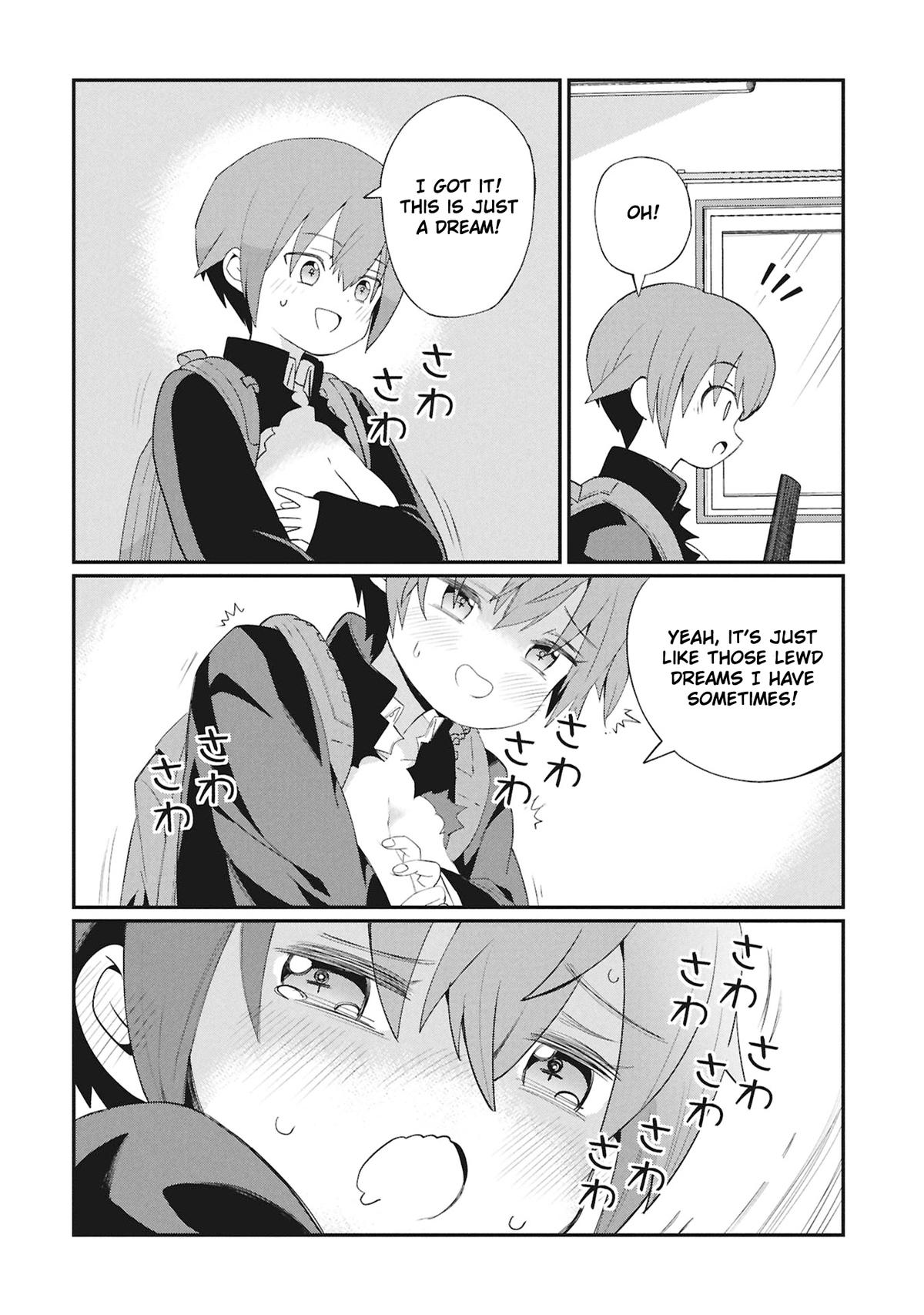 Kagetora-kun wa Modorenai Chap 1 - Next Chap 2