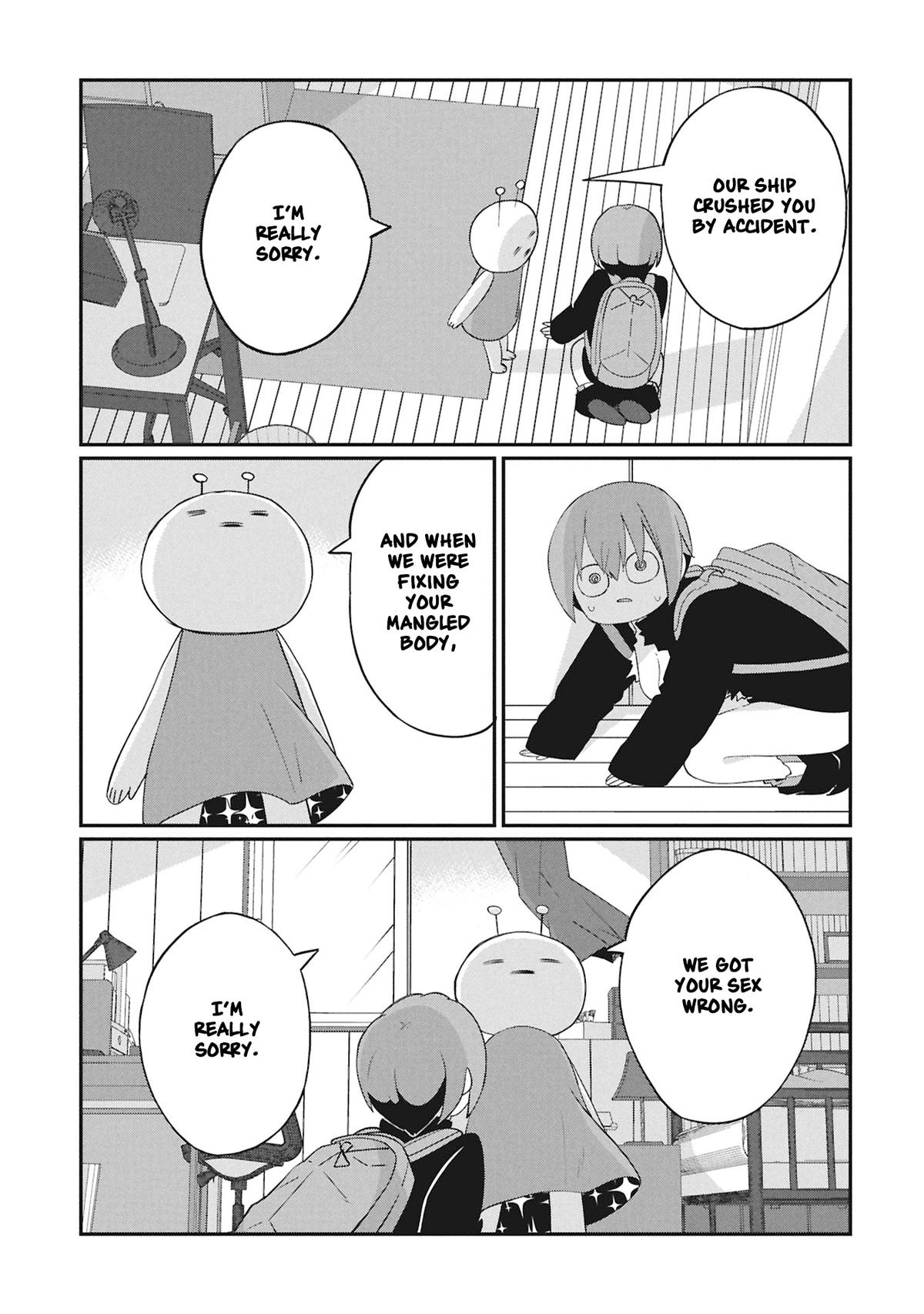 Kagetora-kun wa Modorenai Chap 1 - Next Chap 2