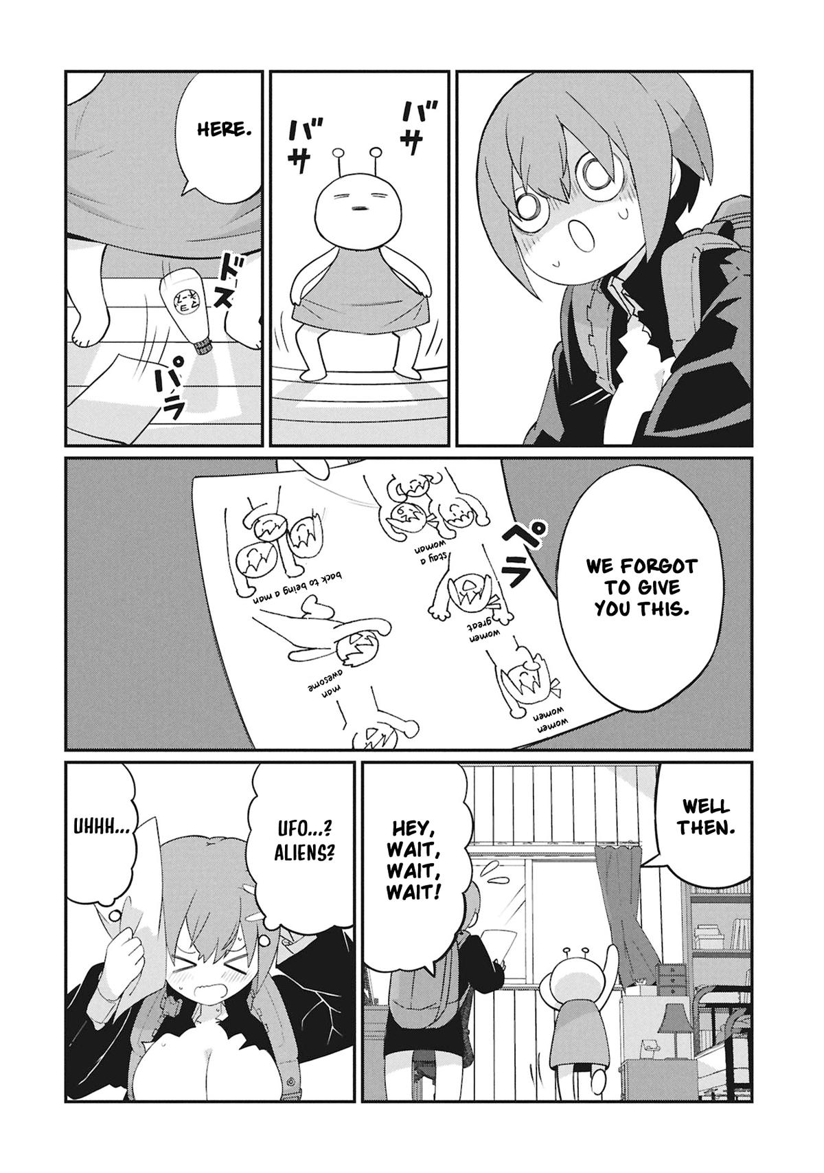 Kagetora-kun wa Modorenai Chap 1 - Next Chap 2