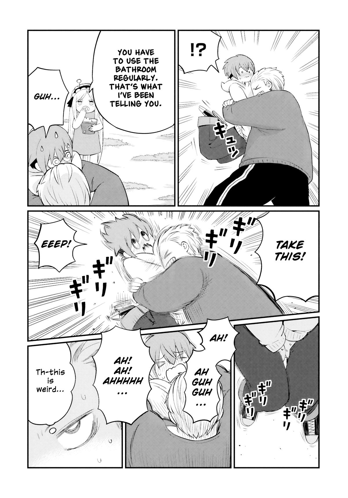 Kagetora-kun wa Modorenai Chap 2 - Next Chap 3