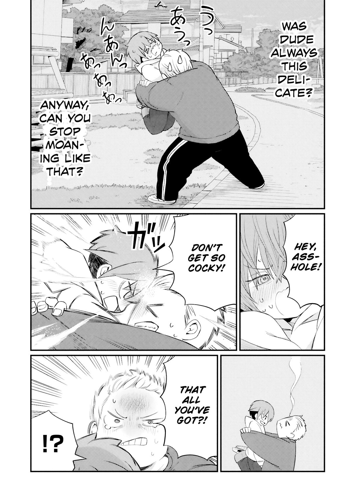 Kagetora-kun wa Modorenai Chap 2 - Next Chap 3