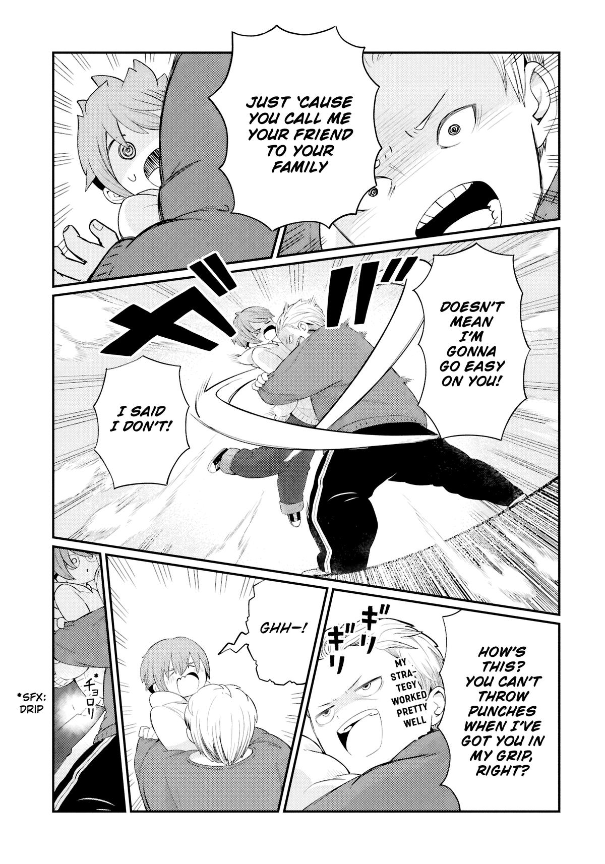 Kagetora-kun wa Modorenai Chap 2 - Next Chap 3
