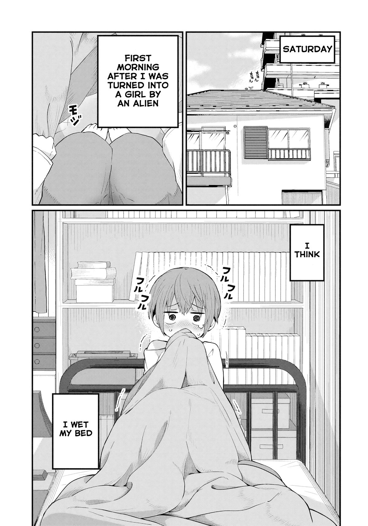 Kagetora-kun wa Modorenai Chap 2 - Next Chap 3