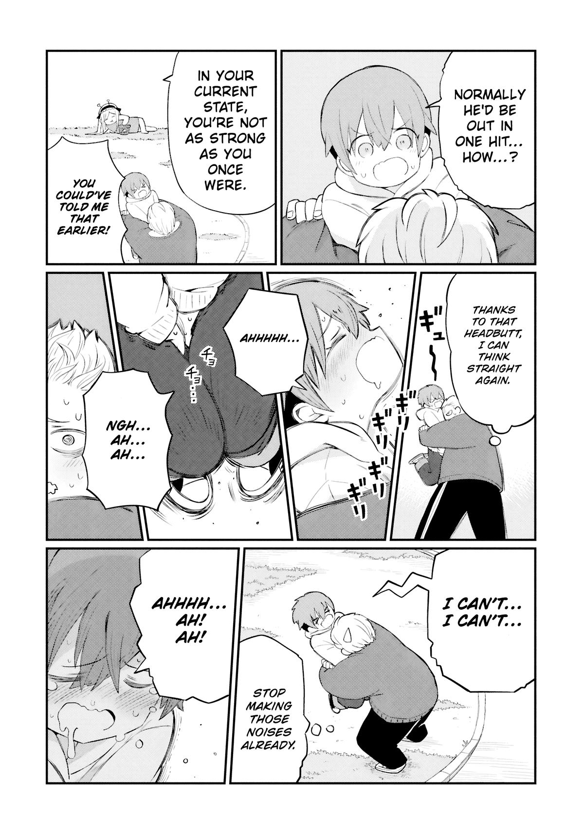 Kagetora-kun wa Modorenai Chap 2 - Next Chap 3