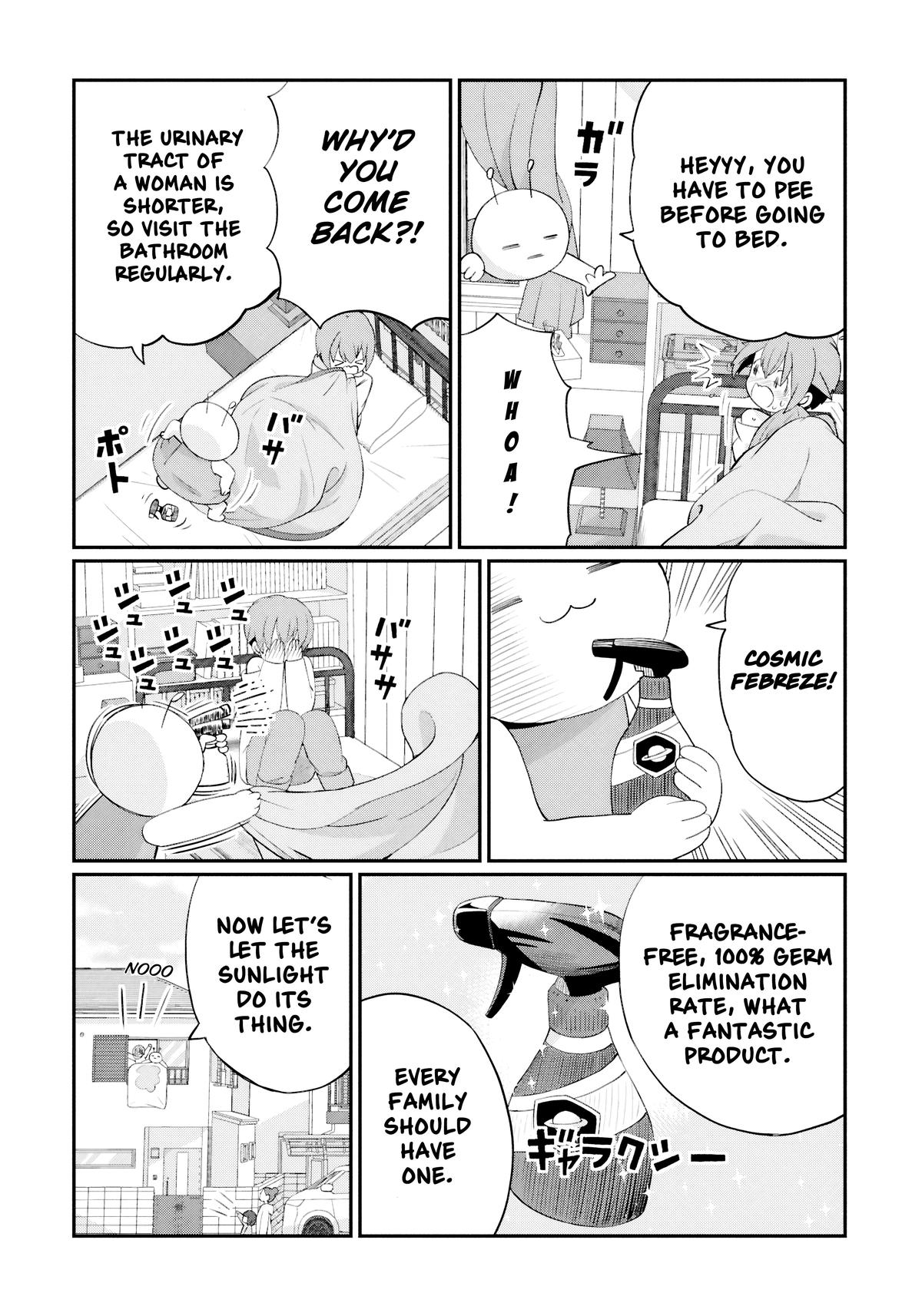 Kagetora-kun wa Modorenai Chap 2 - Next Chap 3